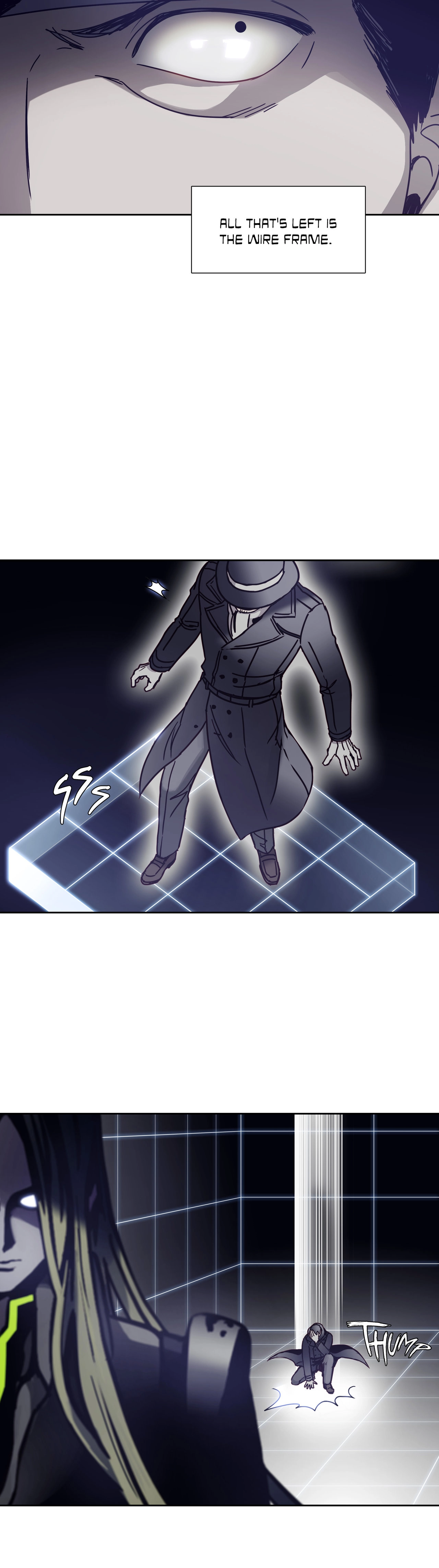 Read Unknown Code chapter 43 image 18 on Lezhin