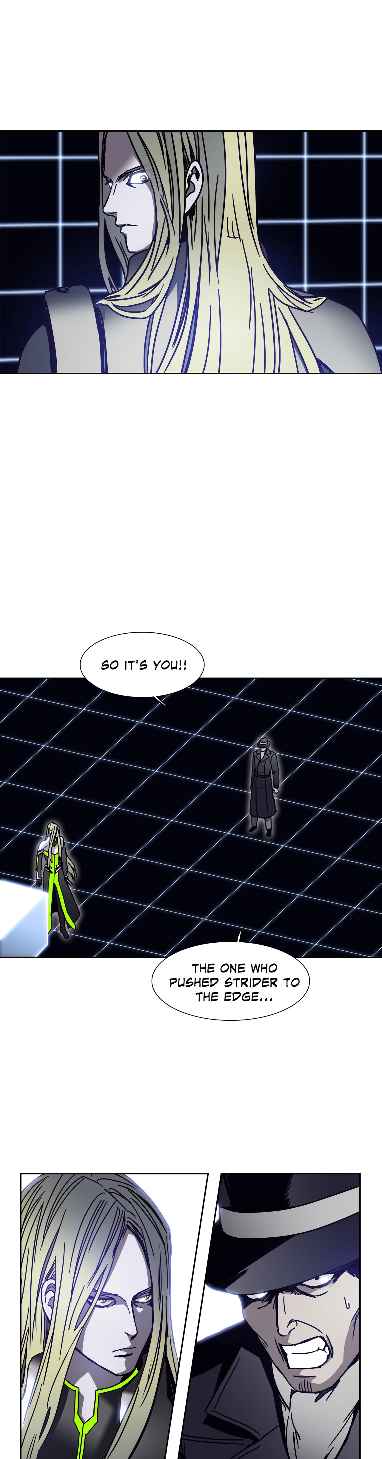 Read Unknown Code chapter 43 image 19 on Lezhin