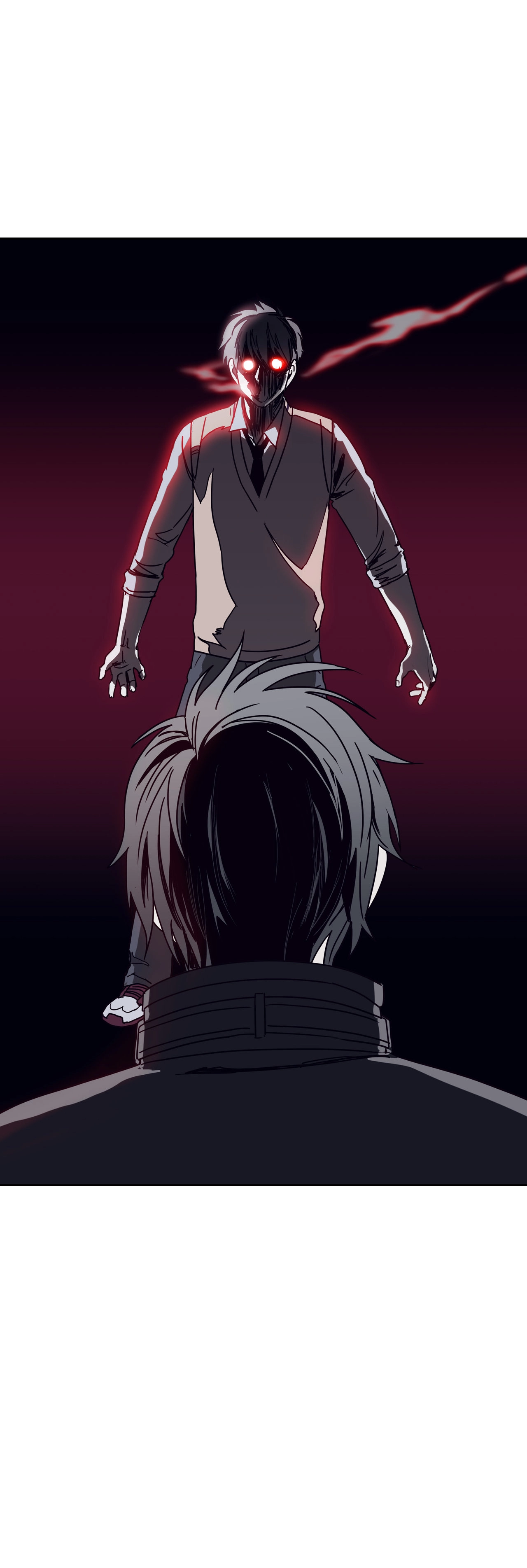 Read Unknown Code chapter 43 image 2 on Lezhin