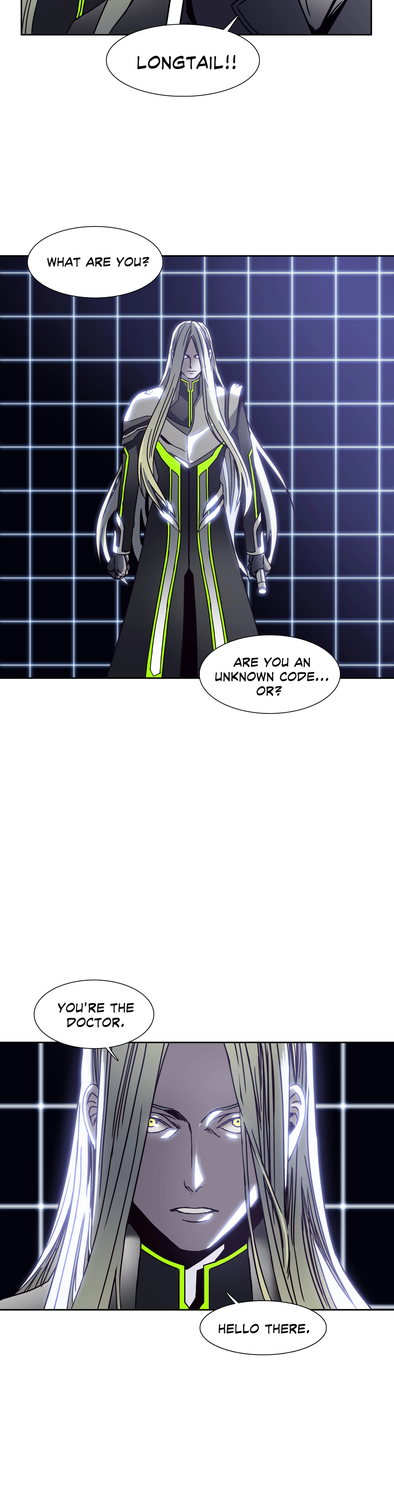 Read Unknown Code chapter 43 image 20 on Lezhin