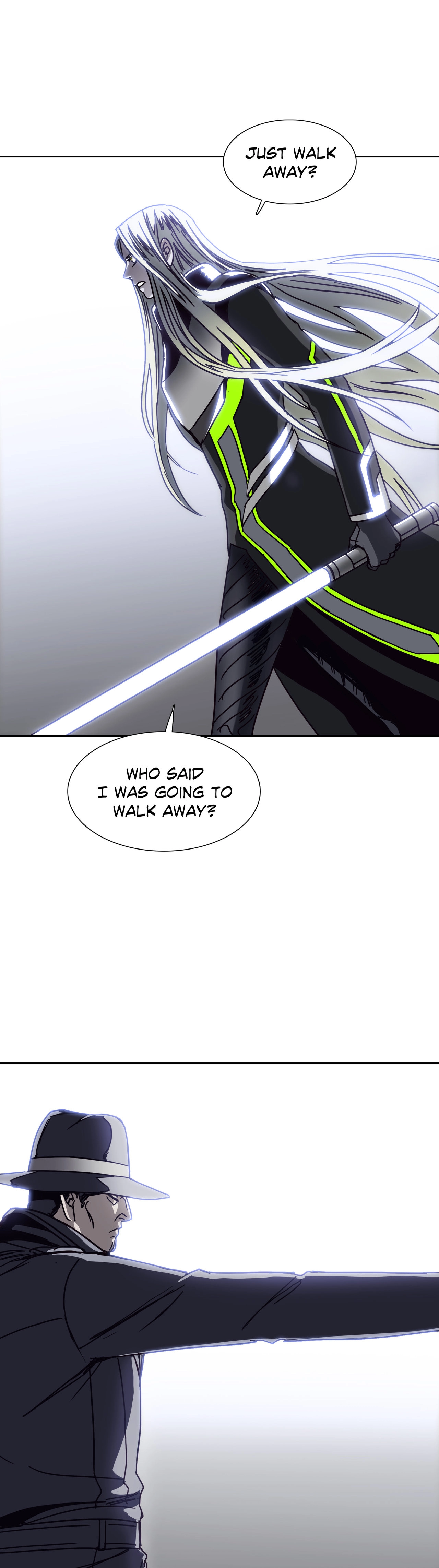 Read Unknown Code chapter 43 image 26 on Lezhin