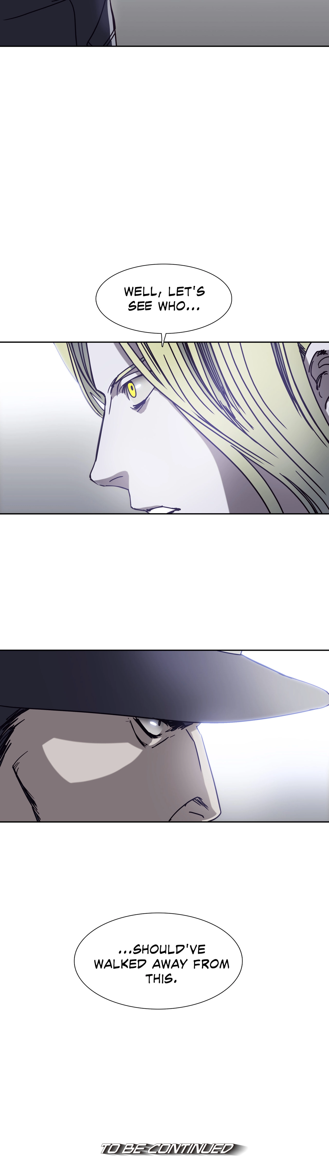 Read Unknown Code chapter 43 image 27 on Lezhin