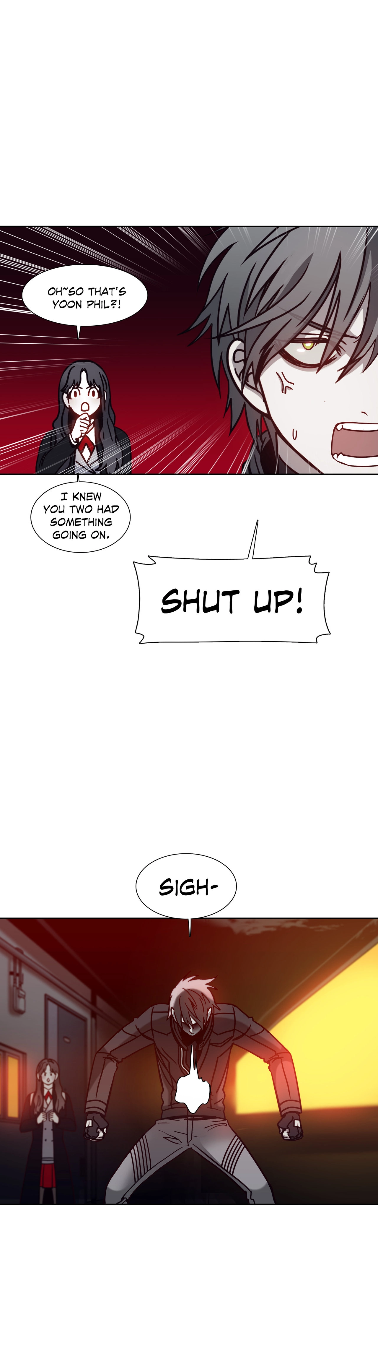 Read Unknown Code chapter 43 image 6 on Lezhin