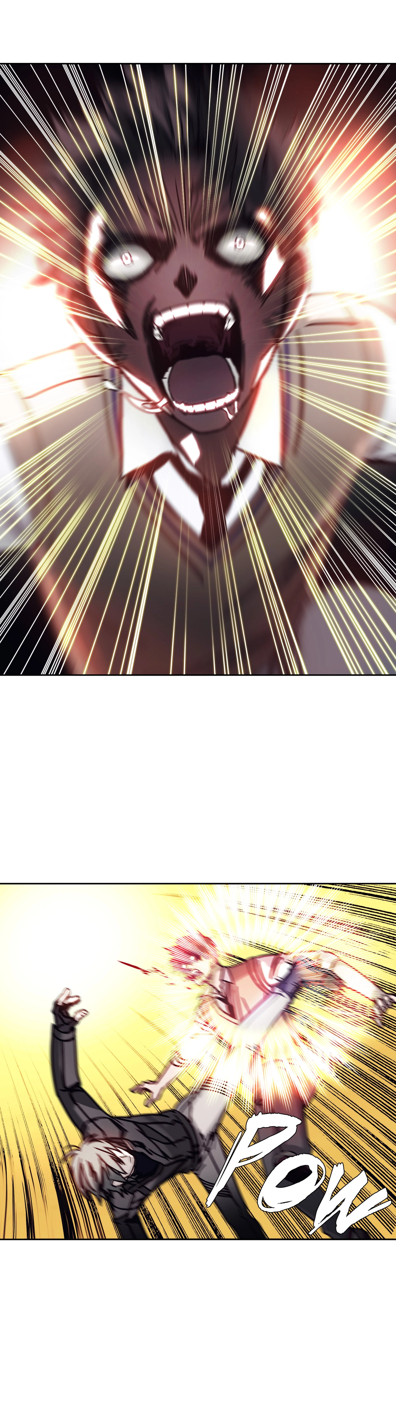 Read Unknown Code chapter 43 image 7 on Lezhin