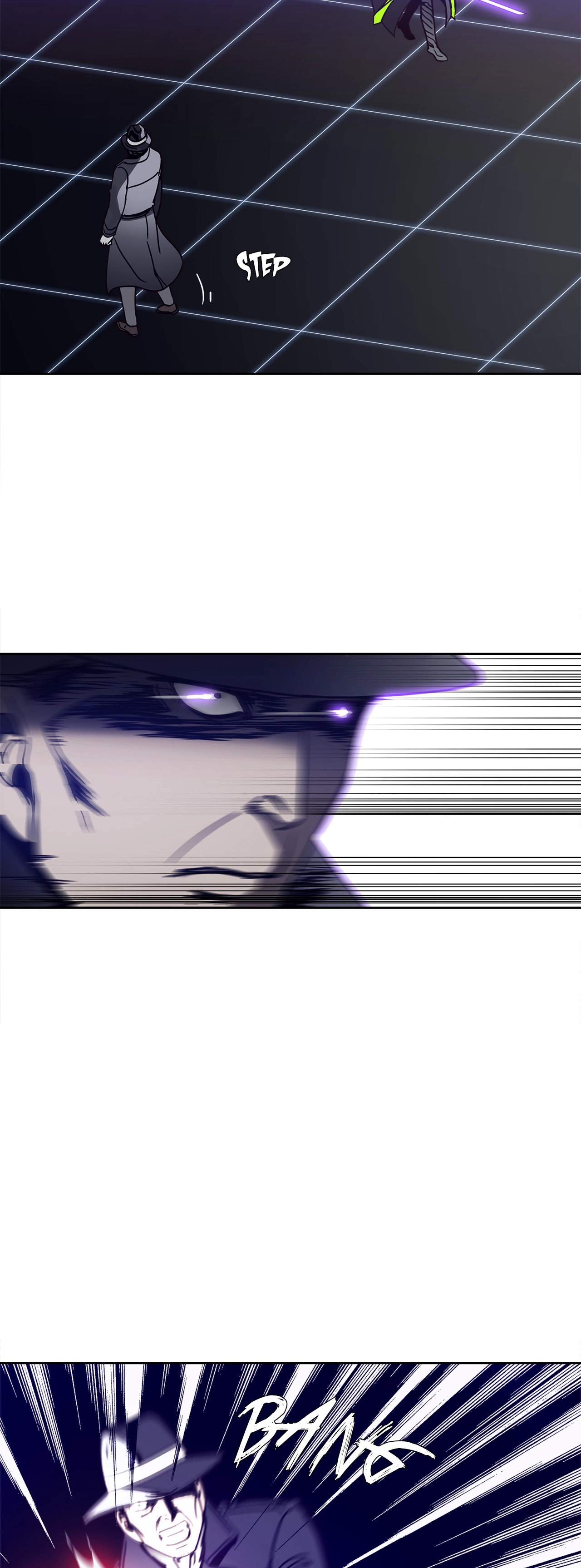 Read Unknown Code chapter 44 image 1 on Lezhin