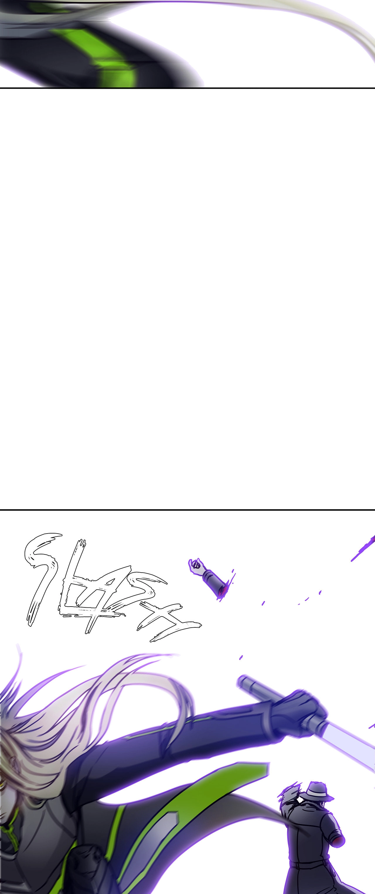 Read Unknown Code chapter 44 image 10 on Lezhin