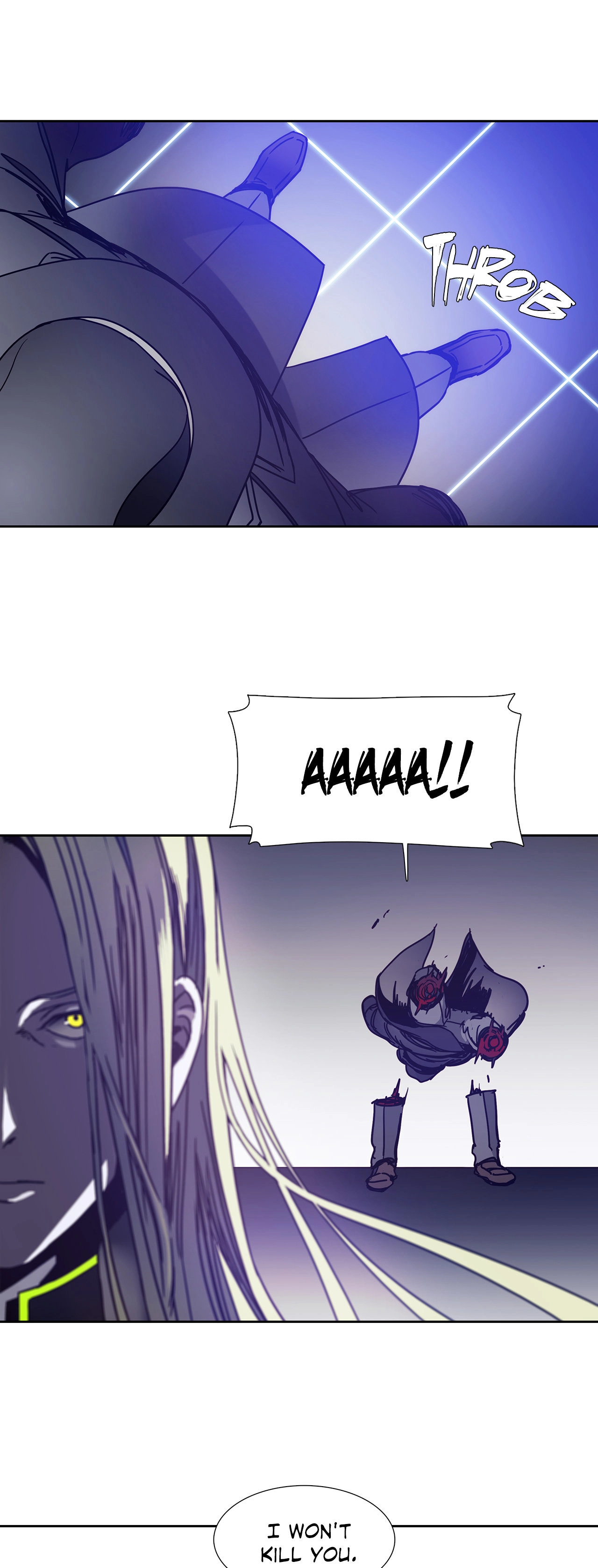 Read Unknown Code chapter 44 image 12 on Lezhin