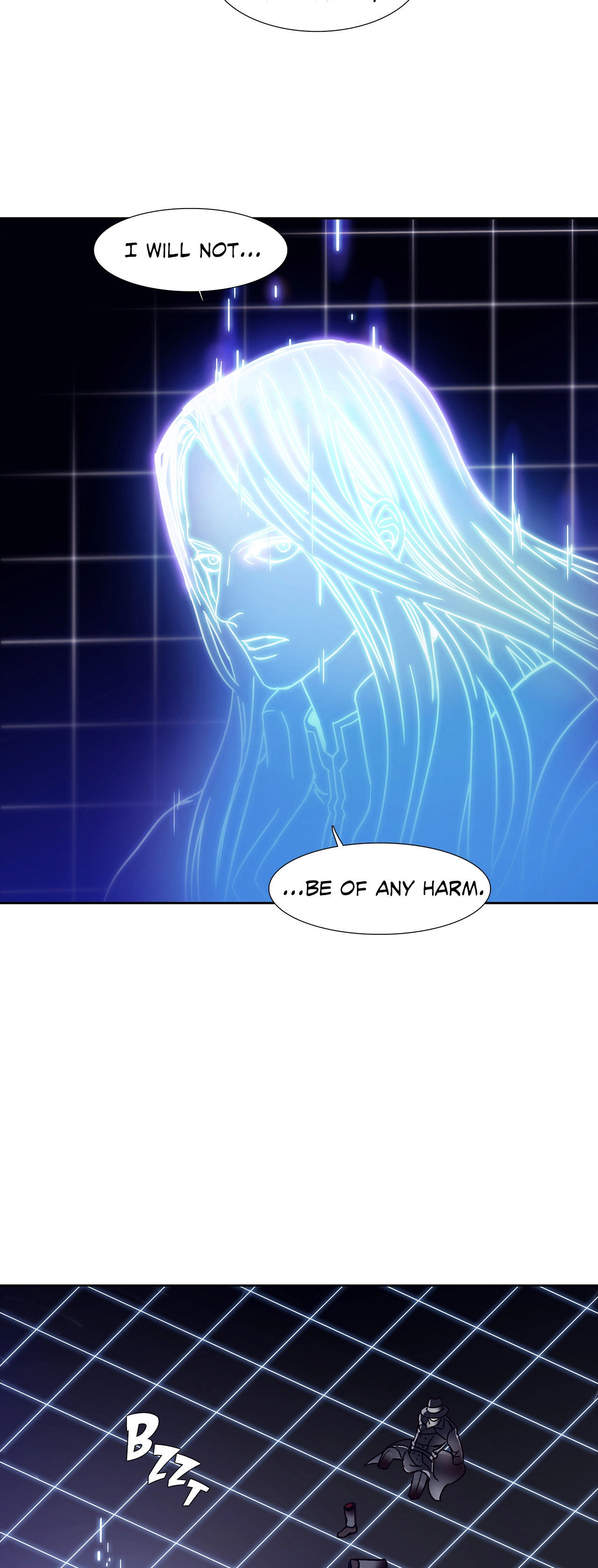 Read Unknown Code chapter 44 image 14 on Lezhin