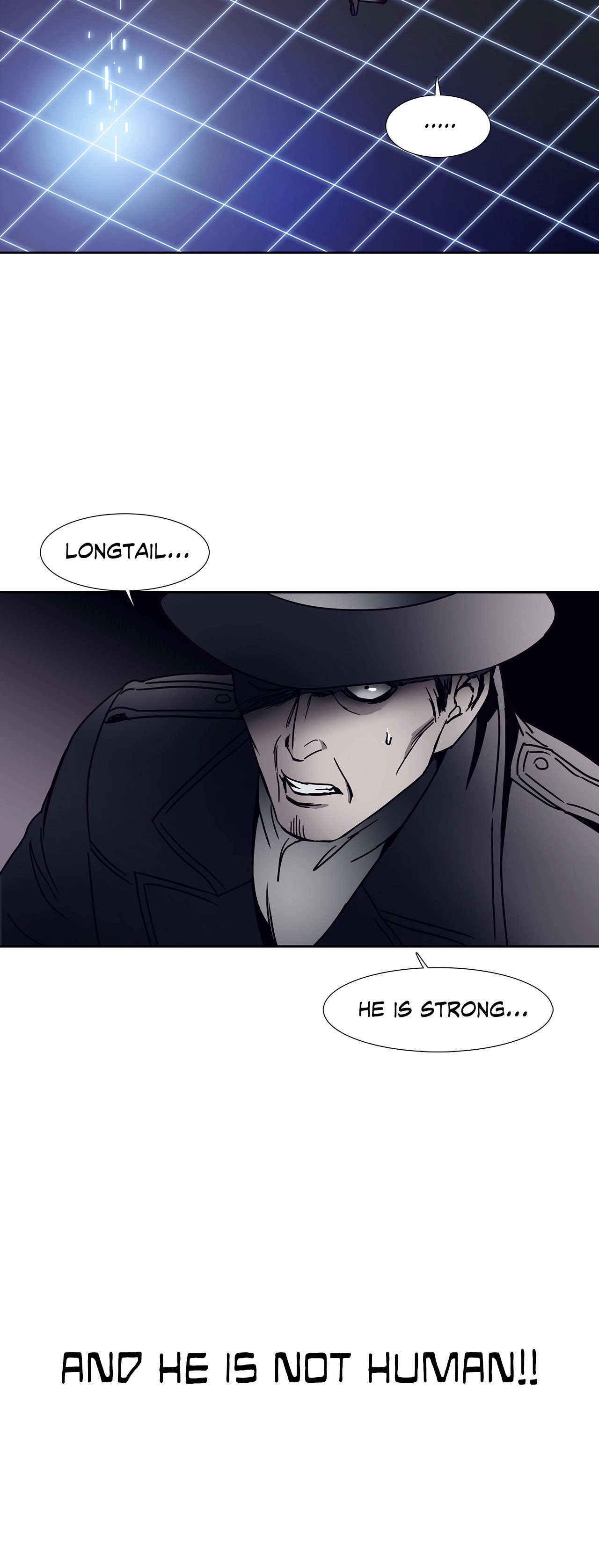 Read Unknown Code chapter 44 image 15 on Lezhin