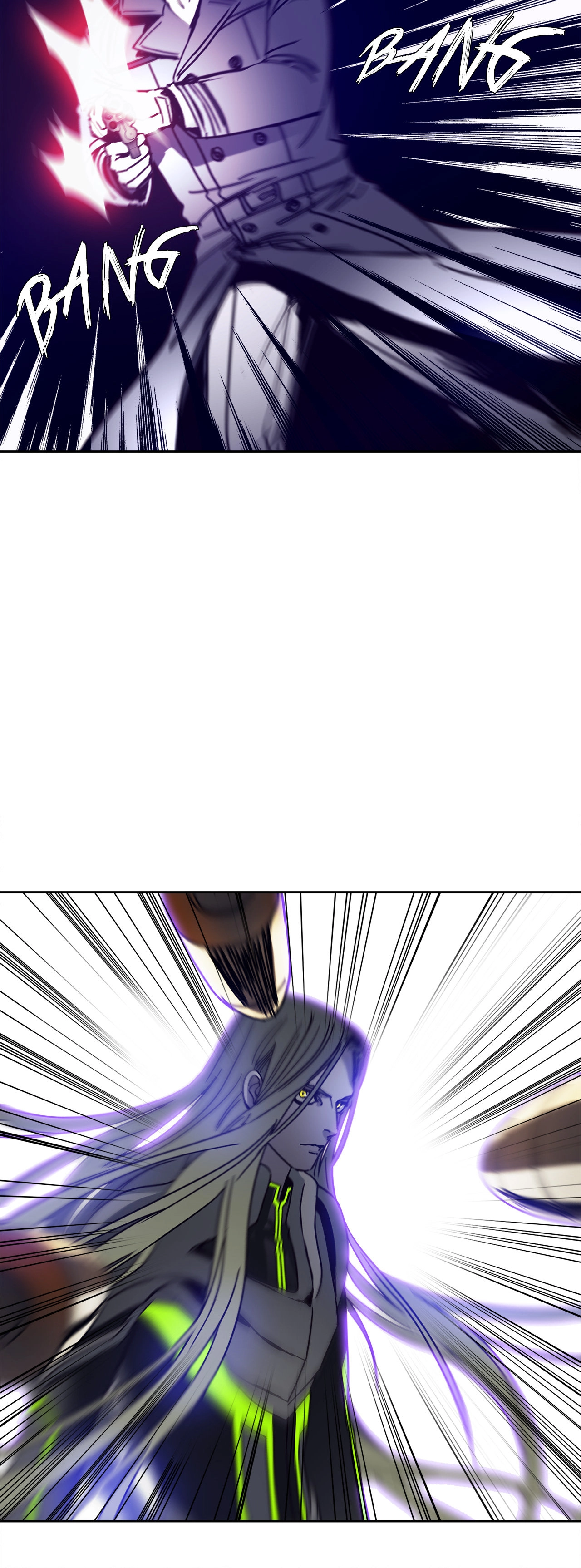 Read Unknown Code chapter 44 image 2 on Lezhin