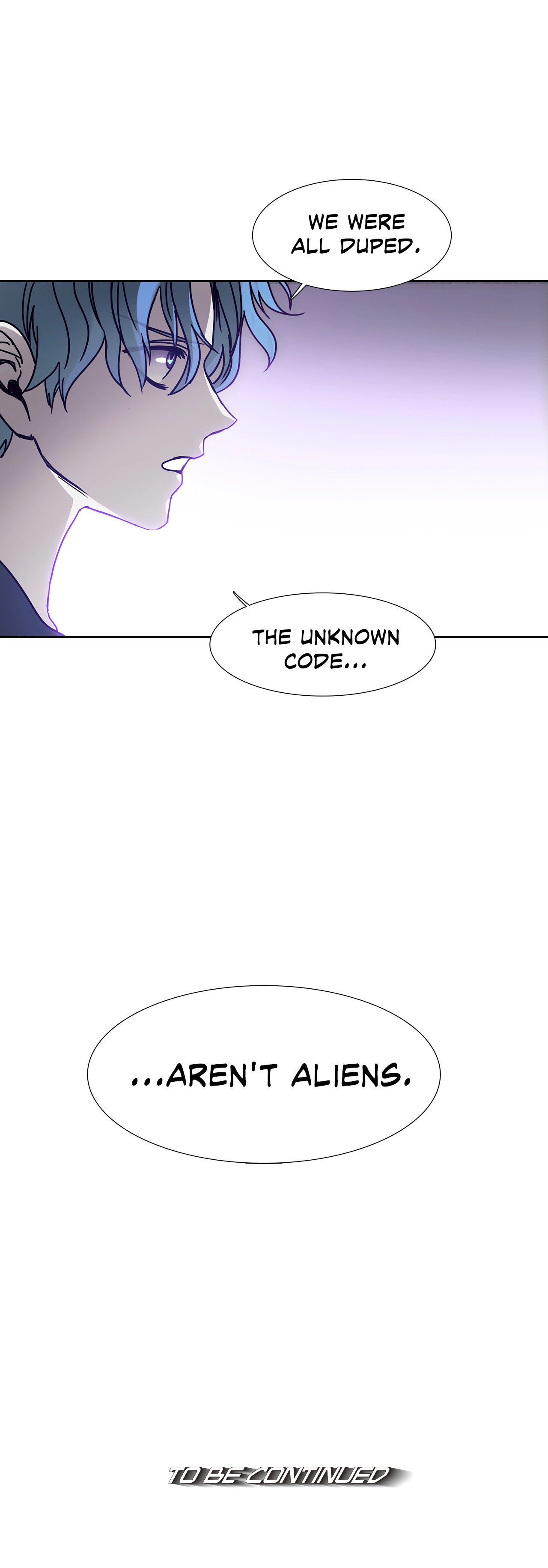 Read Unknown Code chapter 44 image 30 on Lezhin