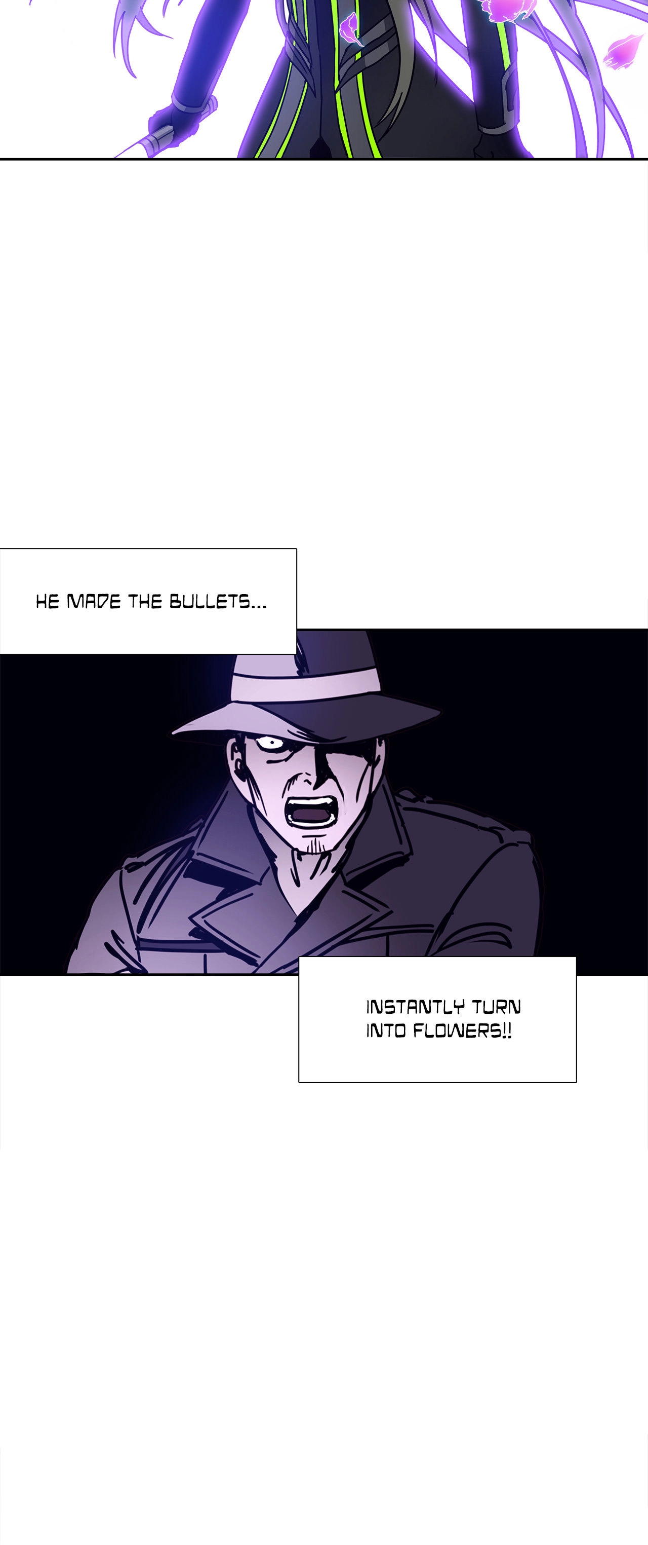 Read Unknown Code chapter 44 image 4 on Lezhin