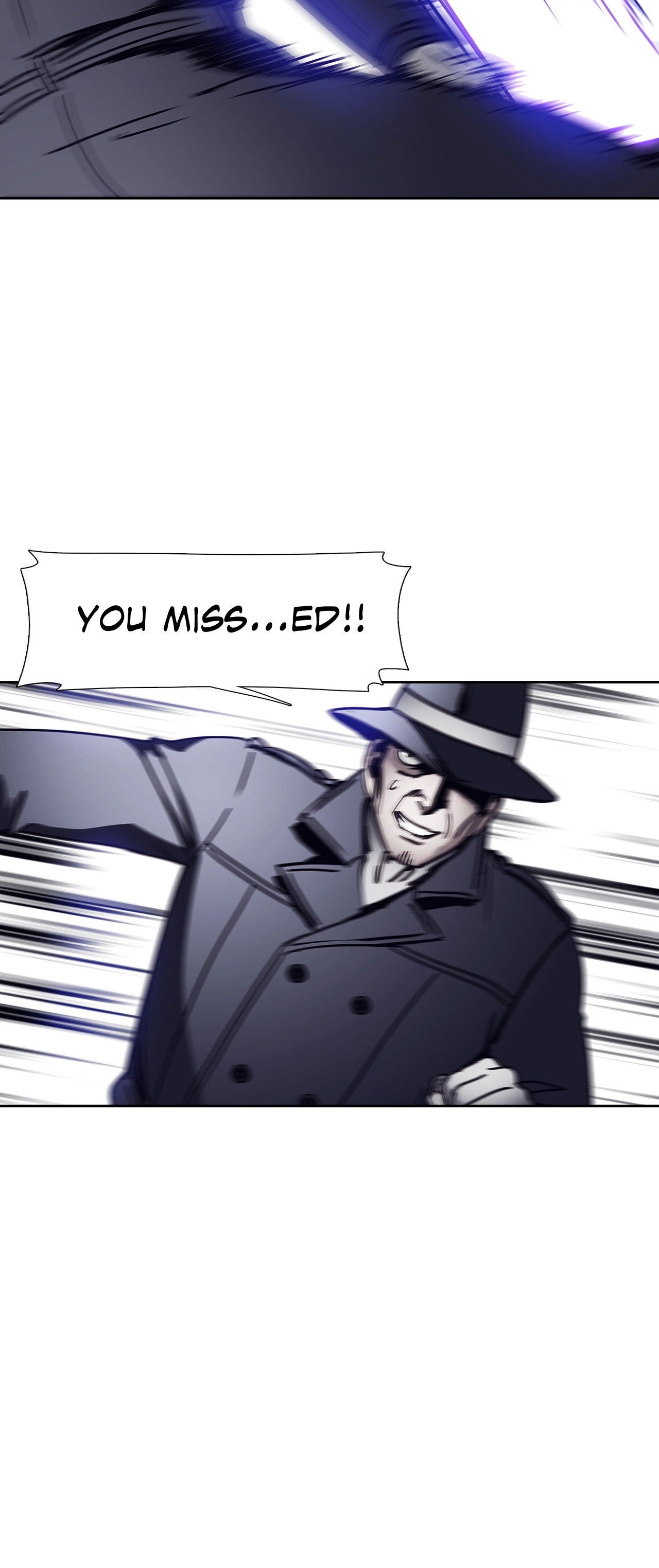 Read Unknown Code chapter 44 image 8 on Lezhin