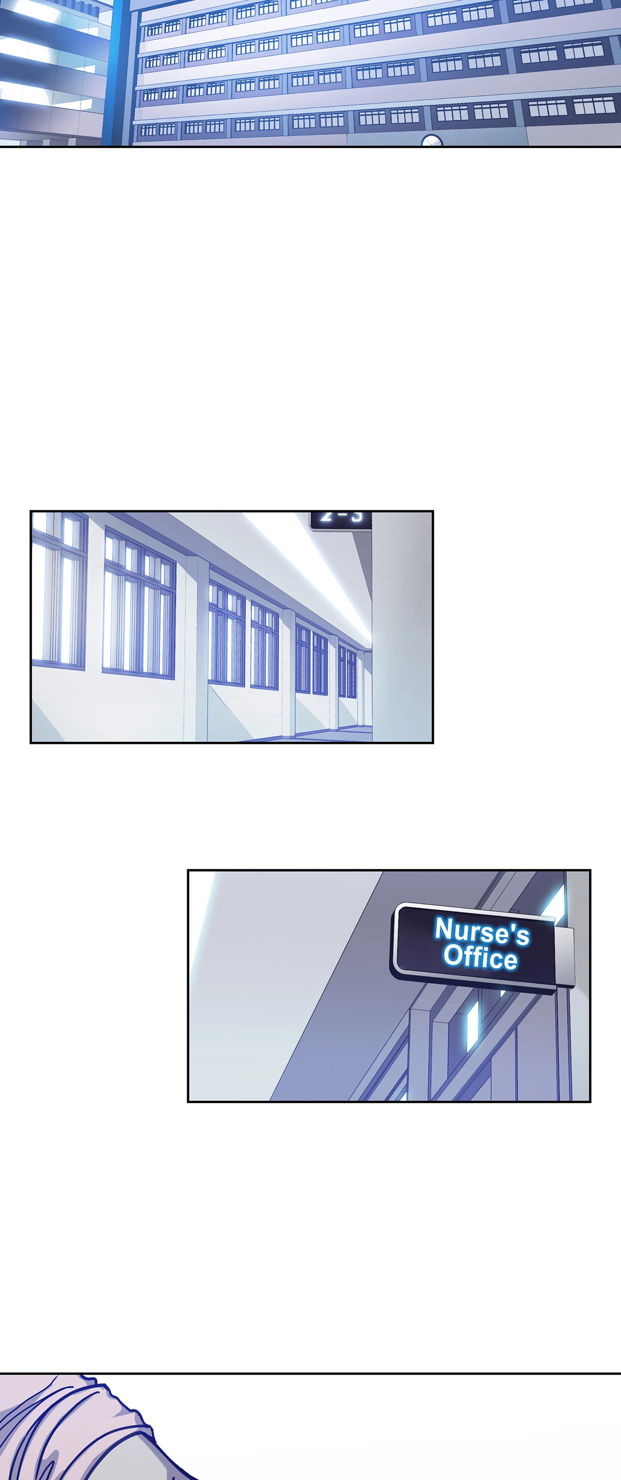 Read Unknown Code chapter 45 image 12 on Lezhin
