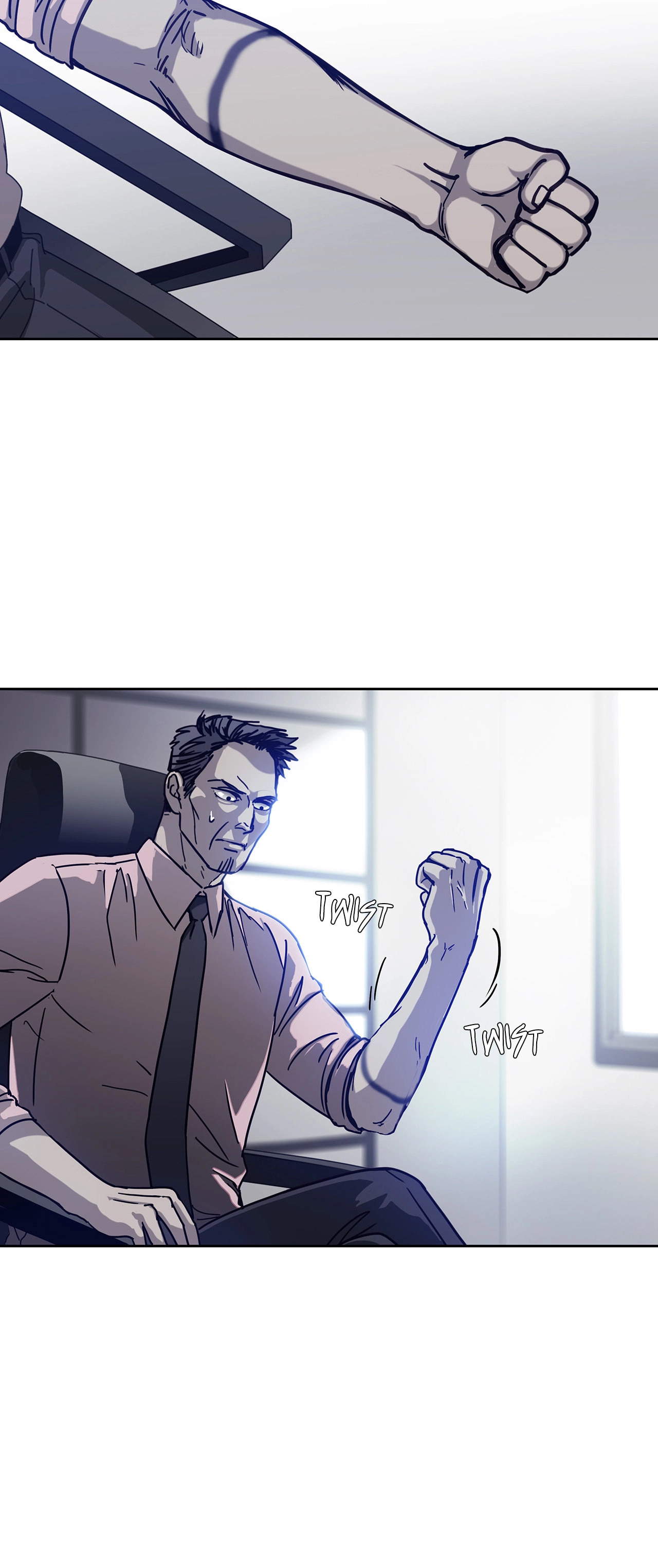 Read Unknown Code chapter 45 image 13 on Lezhin