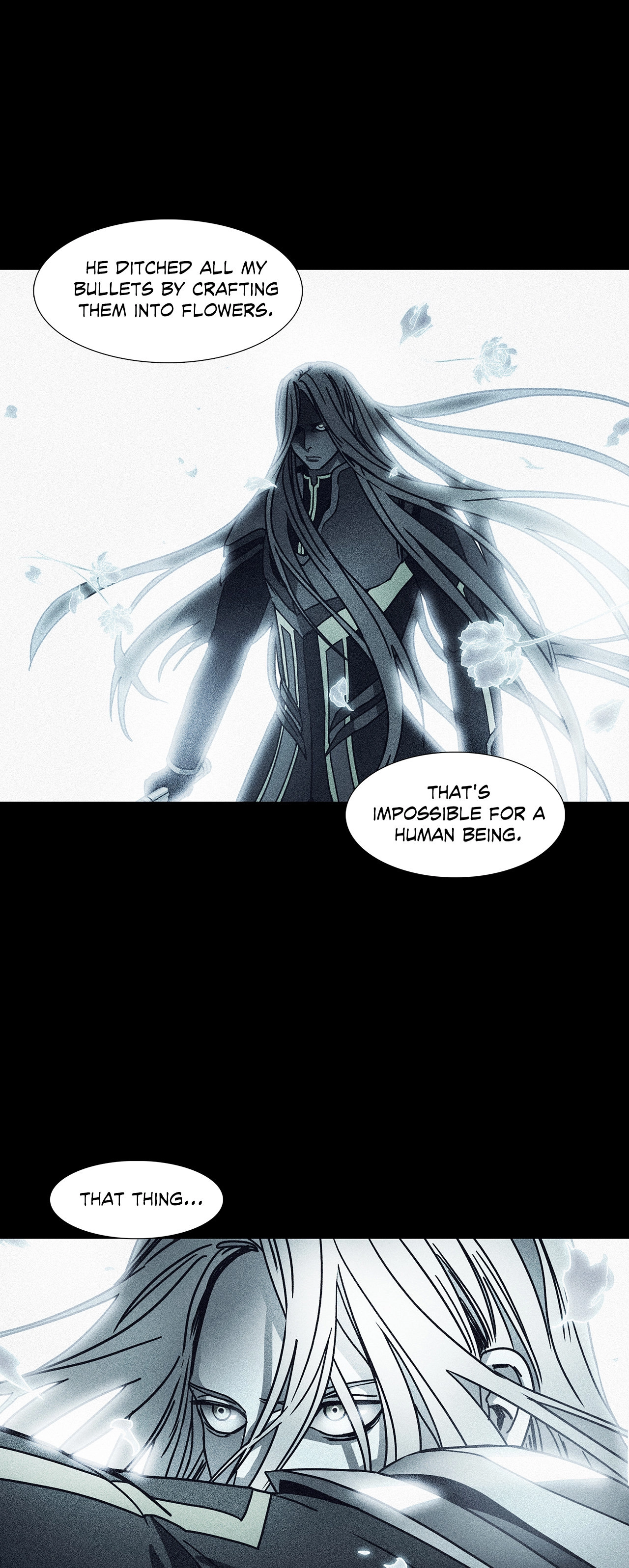 Read Unknown Code chapter 45 image 17 on Lezhin