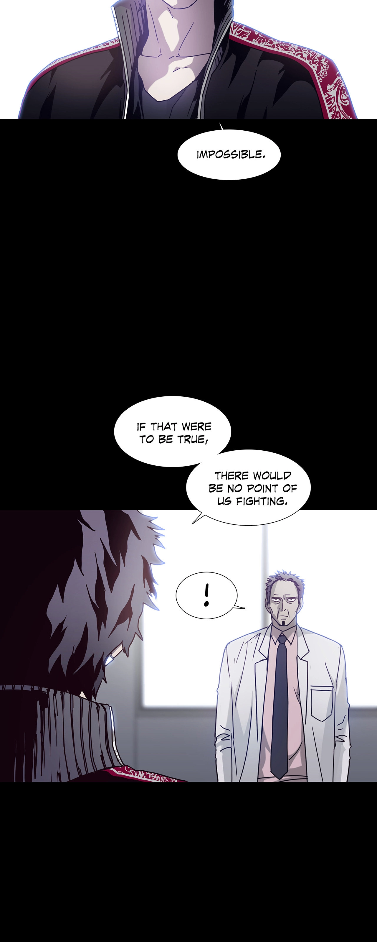 Read Unknown Code chapter 45 image 19 on Lezhin