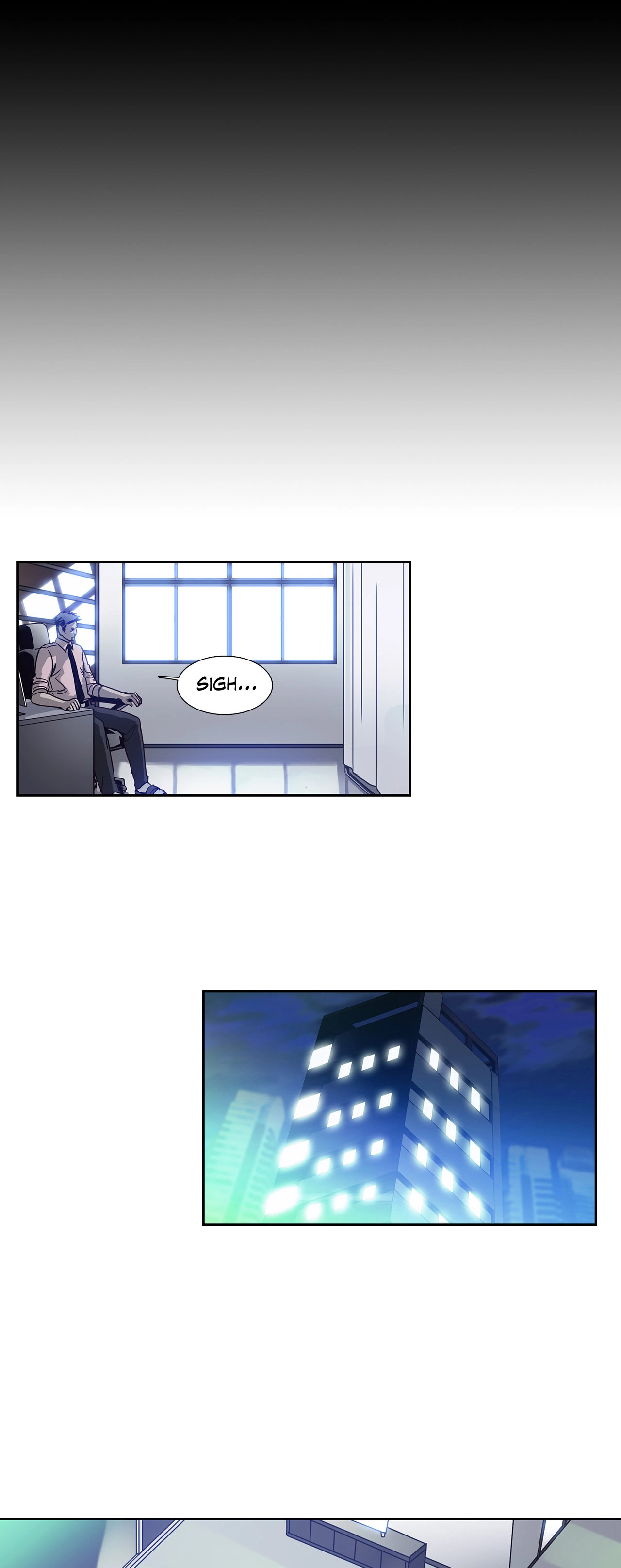 Read Unknown Code chapter 45 image 21 on Lezhin