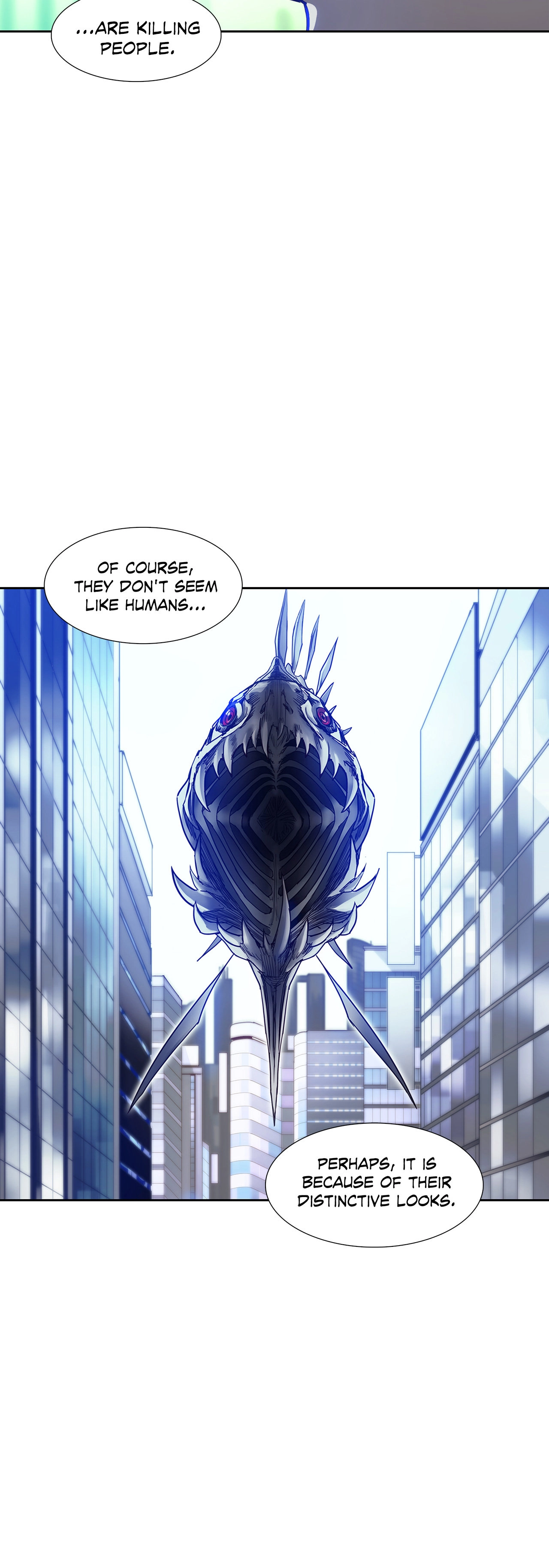 Read Unknown Code chapter 45 image 3 on Lezhin
