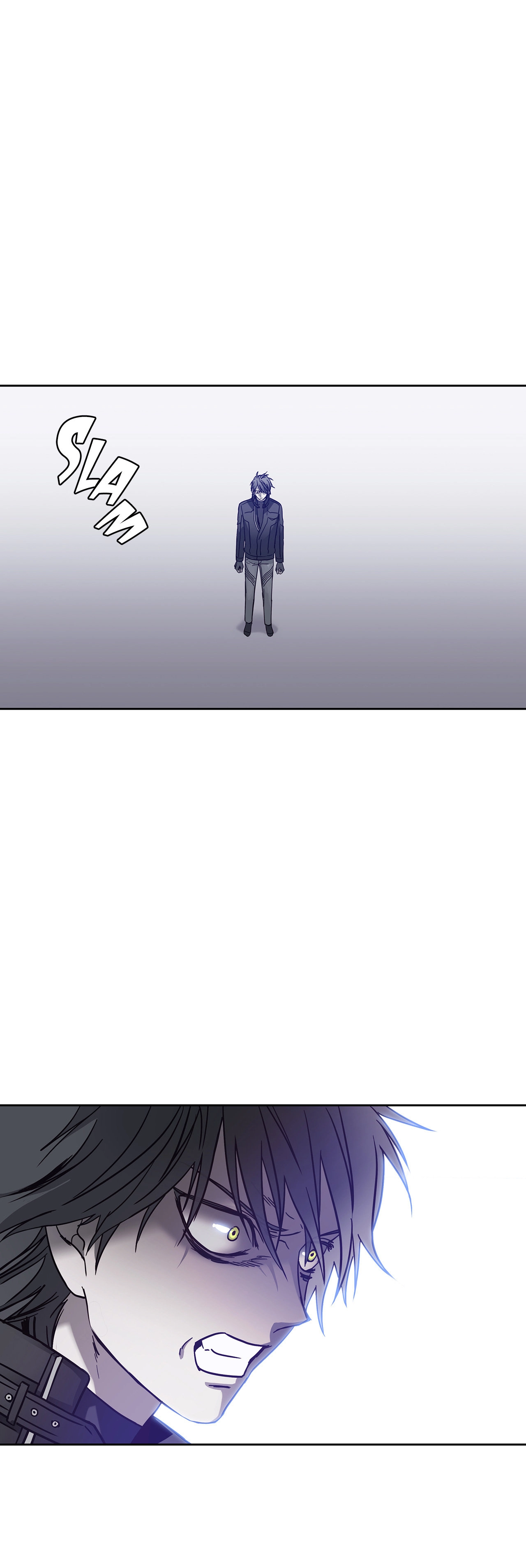 Read Unknown Code chapter 46 image 13 on Lezhin