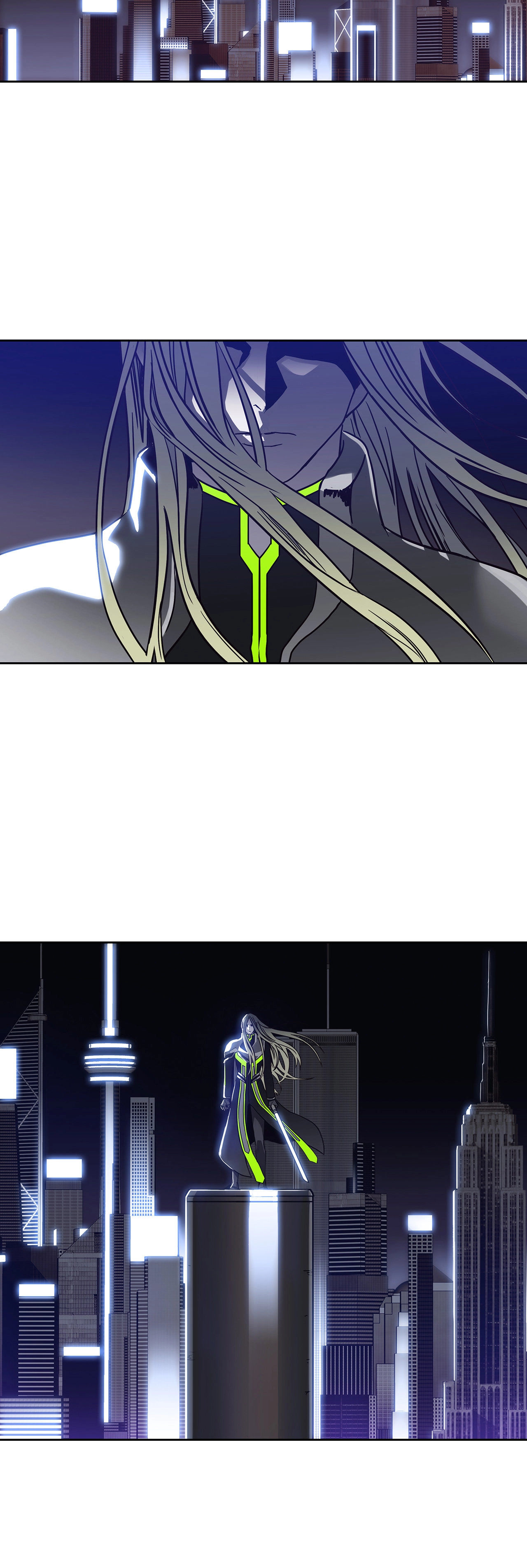 Read Unknown Code chapter 46 image 15 on Lezhin