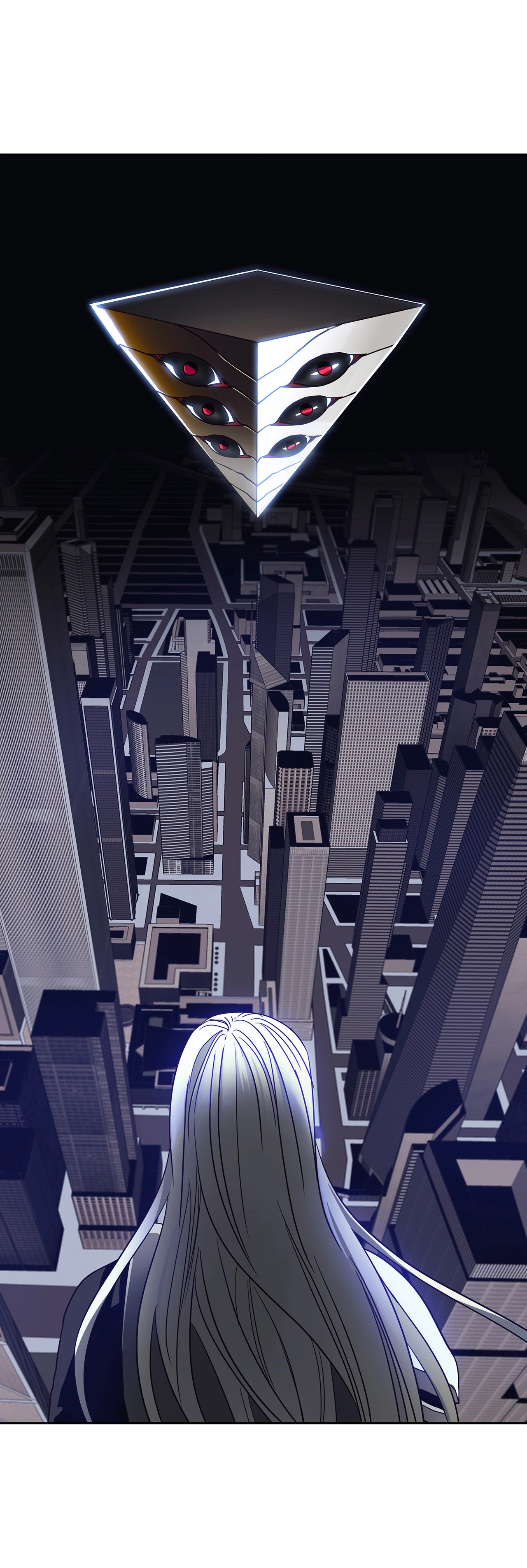 Read Unknown Code chapter 46 image 16 on Lezhin