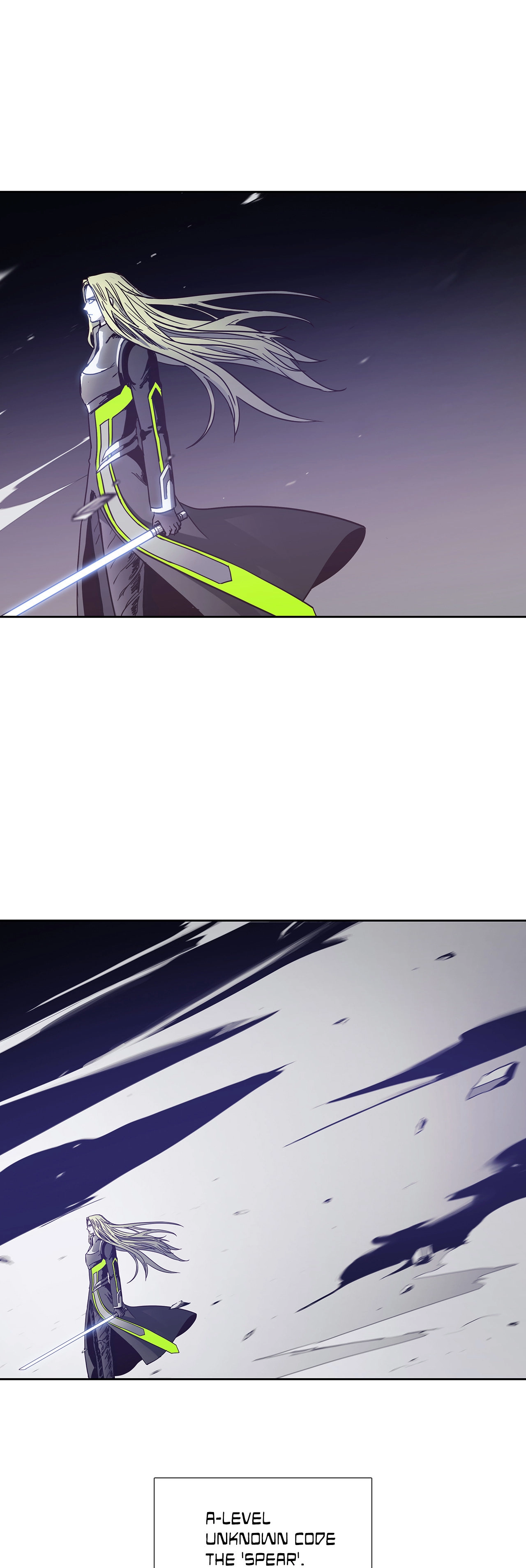 Read Unknown Code chapter 46 image 20 on Lezhin
