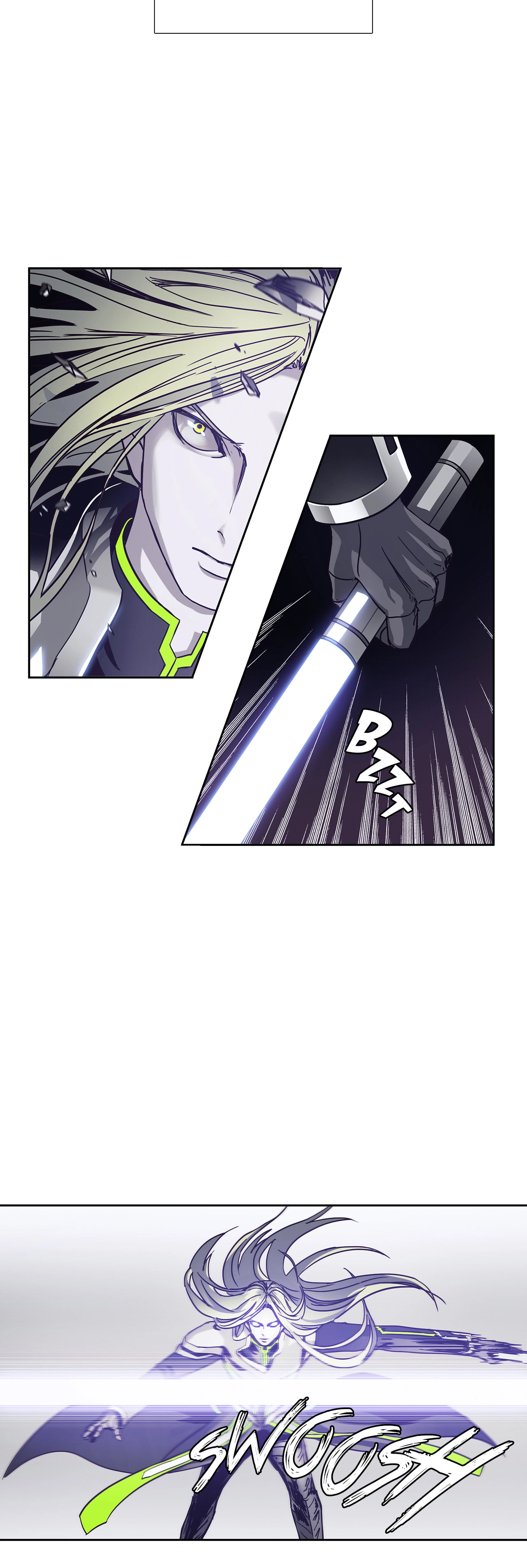 Read Unknown Code chapter 46 image 21 on Lezhin