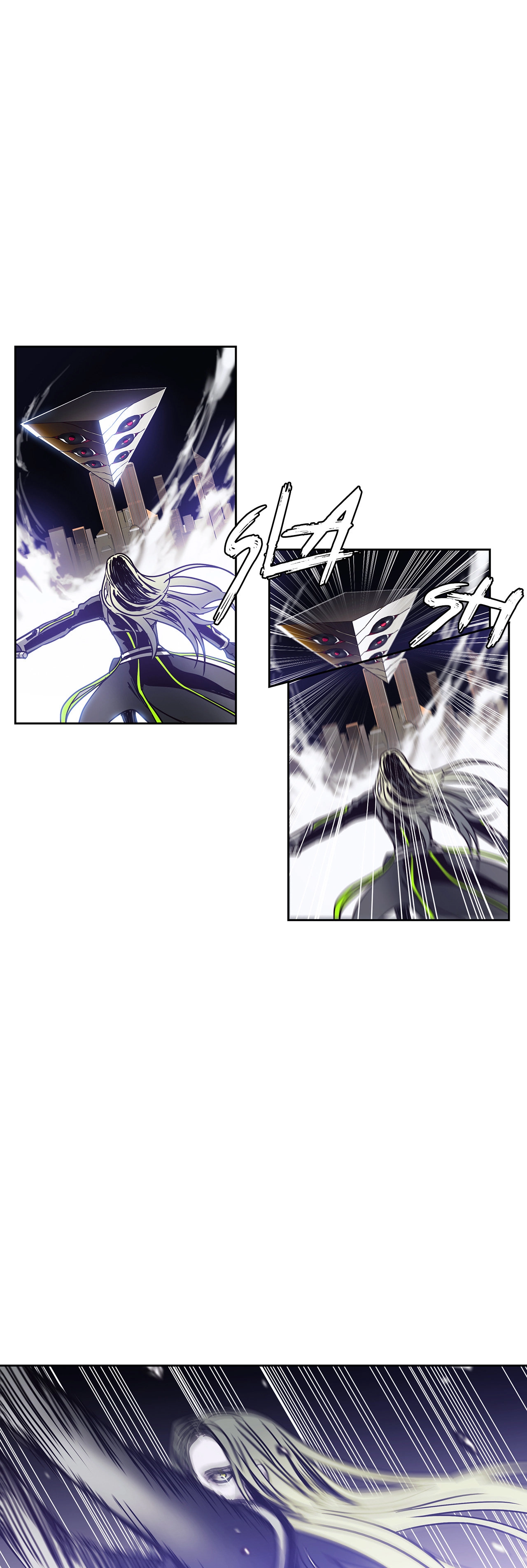 Read Unknown Code chapter 46 image 22 on Lezhin