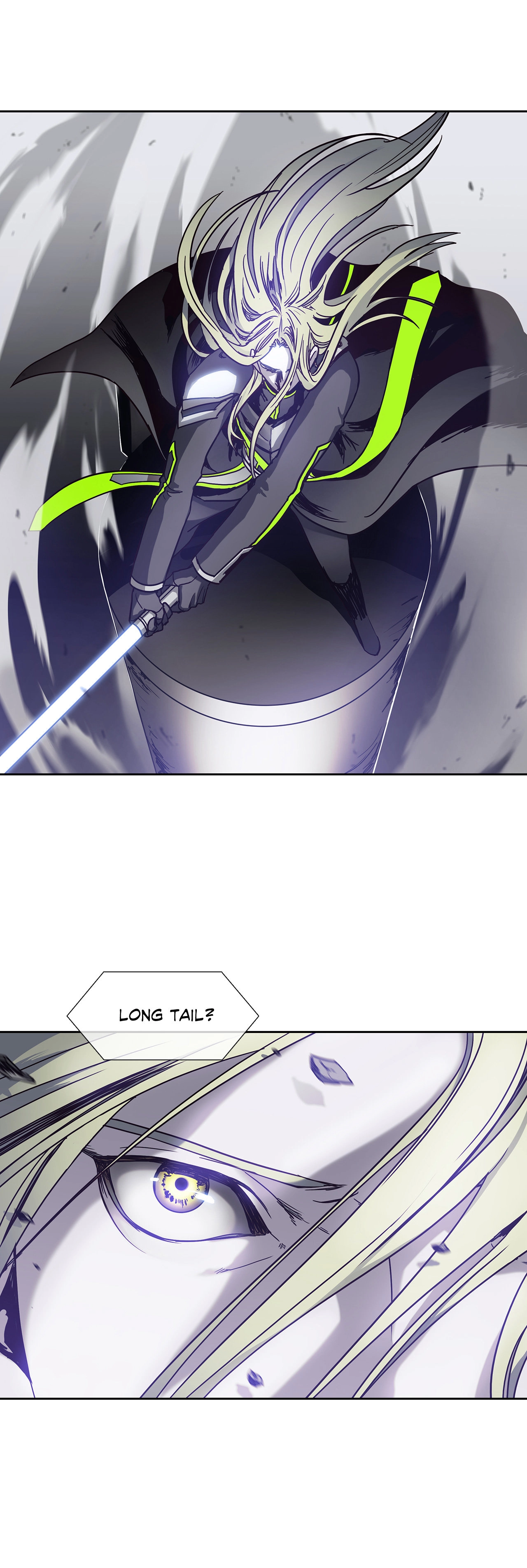 Read Unknown Code chapter 46 image 24 on Lezhin