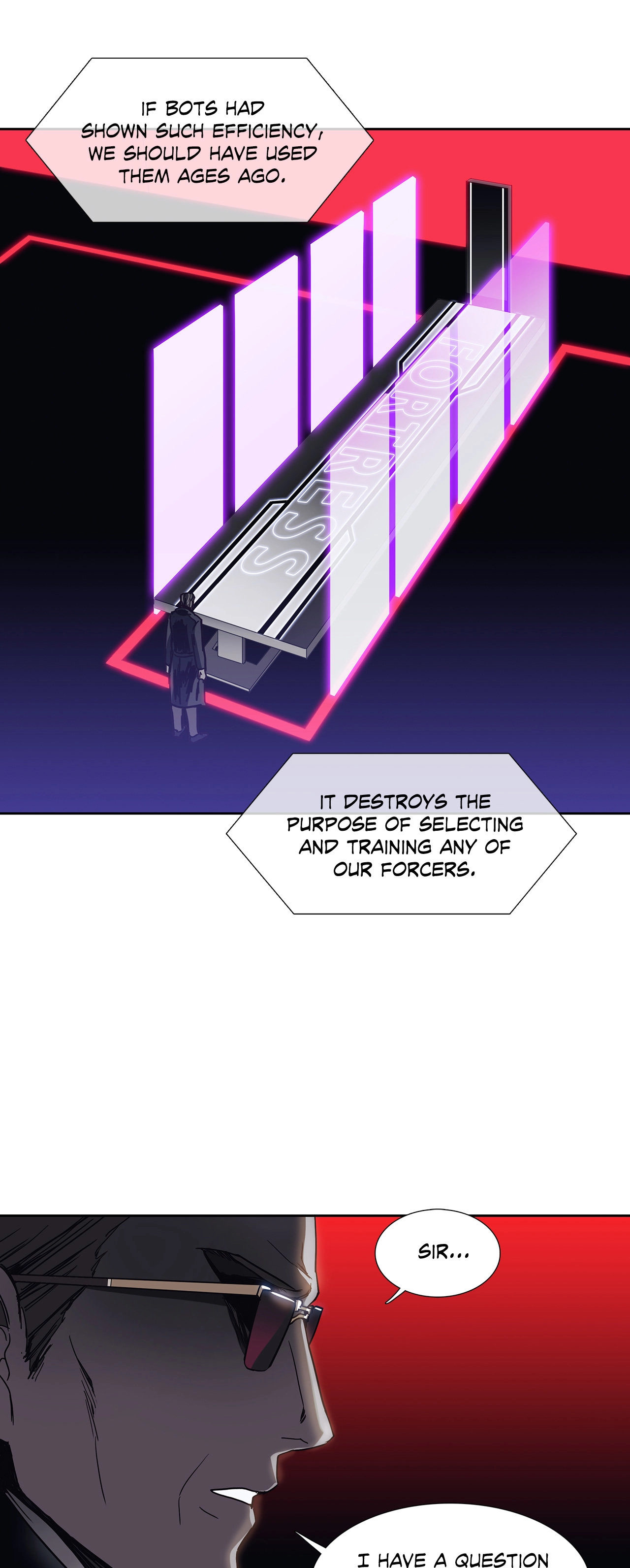 Read Unknown Code chapter 46 image 28 on Lezhin