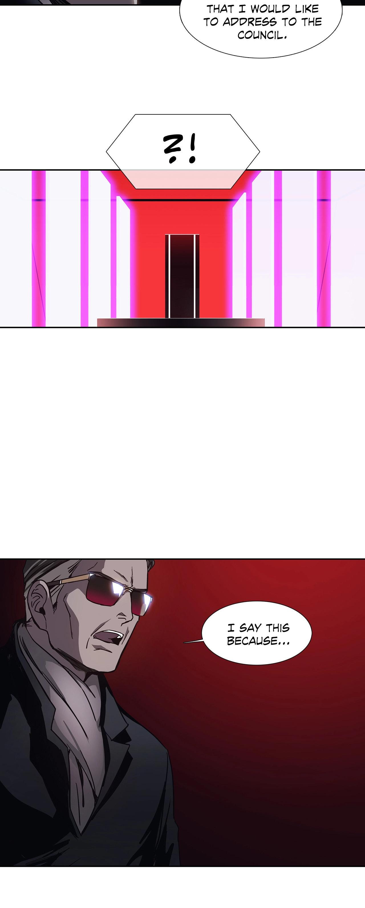 Read Unknown Code chapter 46 image 29 on Lezhin