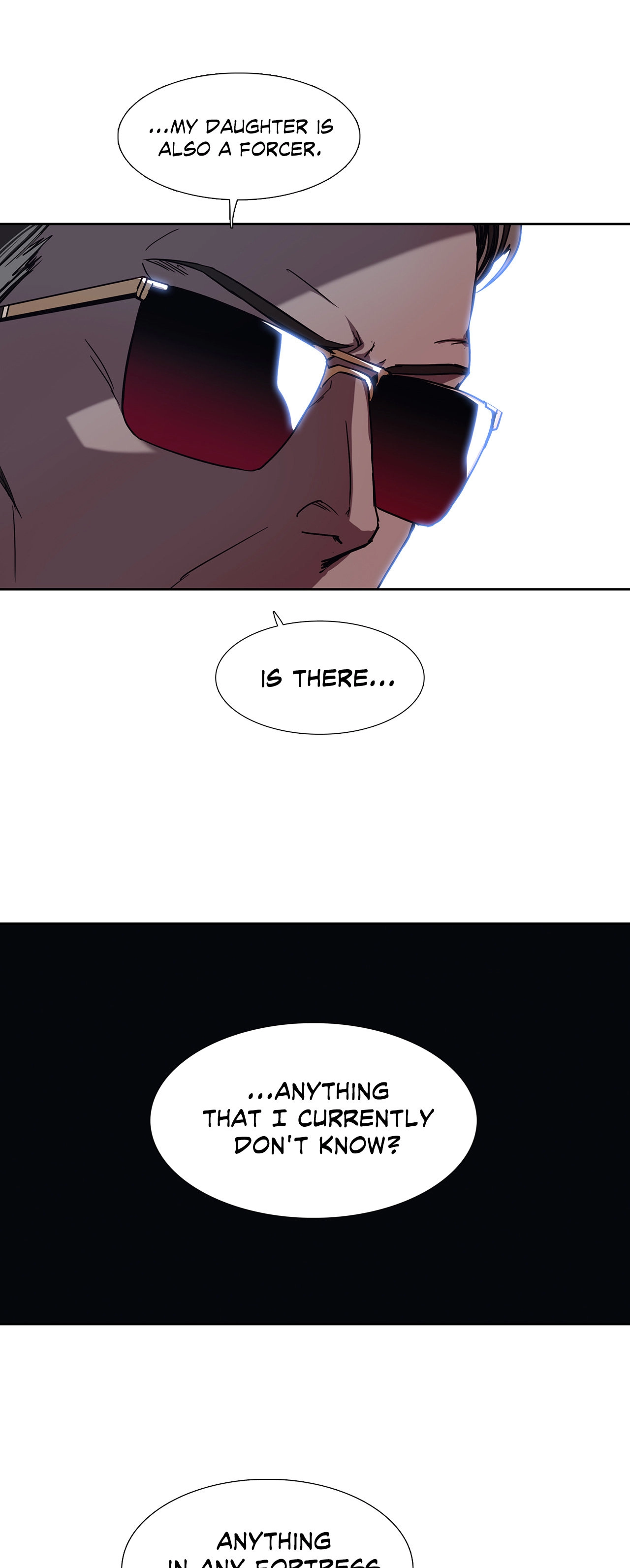 Read Unknown Code chapter 46 image 30 on Lezhin