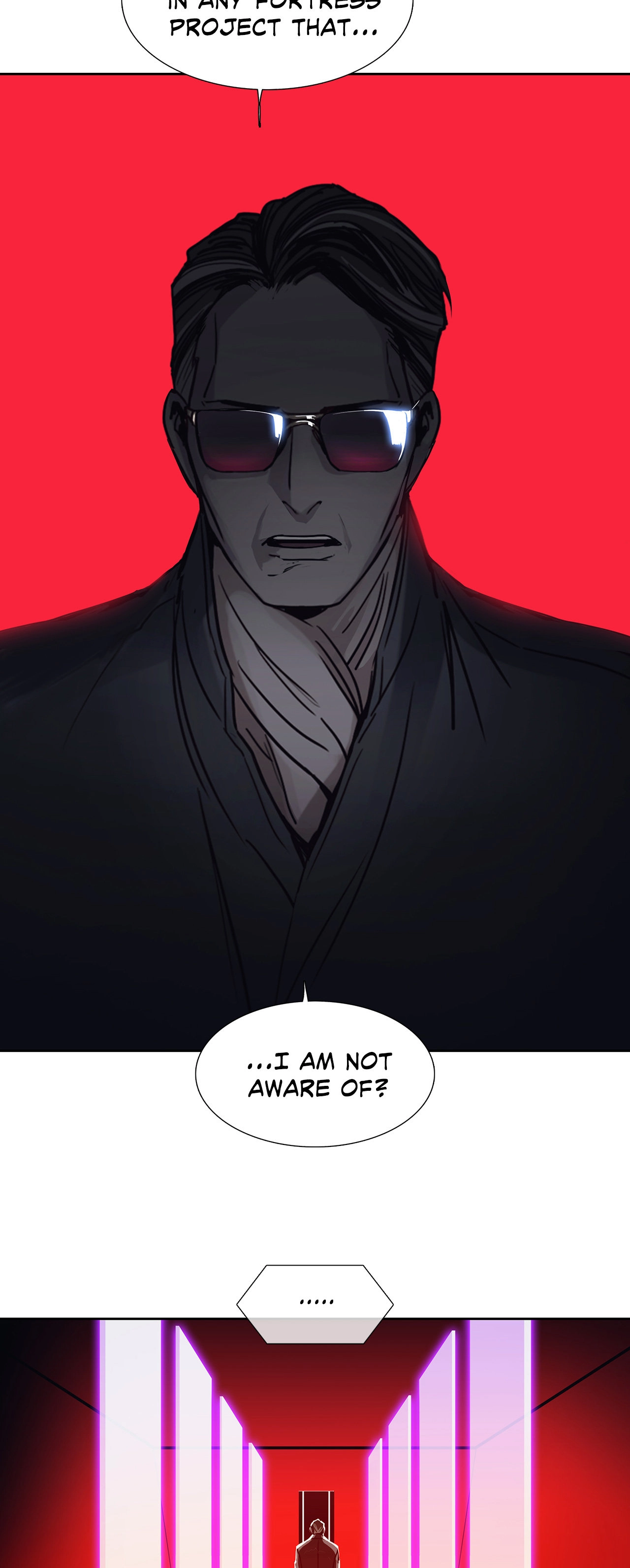Read Unknown Code chapter 46 image 31 on Lezhin