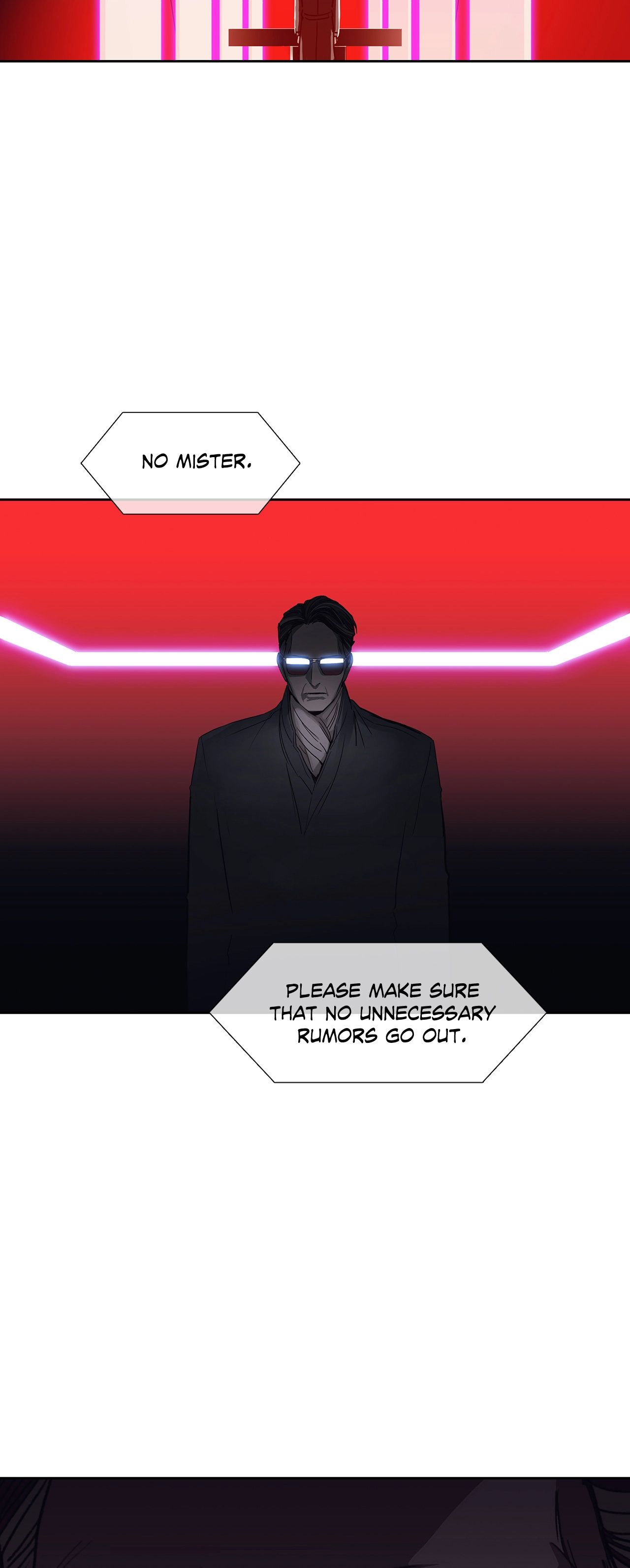 Read Unknown Code chapter 46 image 32 on Lezhin