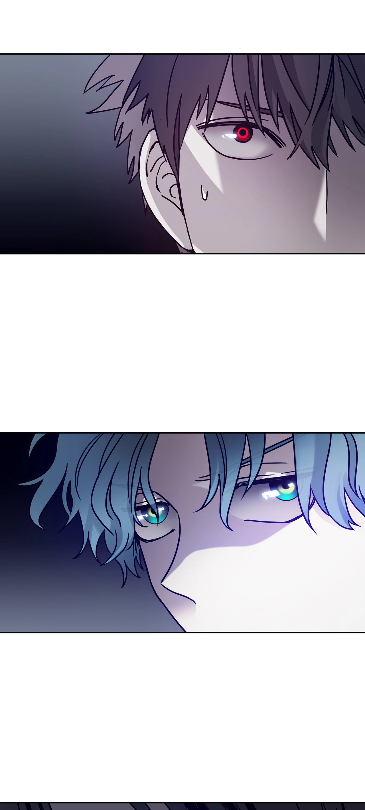 Read Unknown Code chapter 46 image 4 on Lezhin