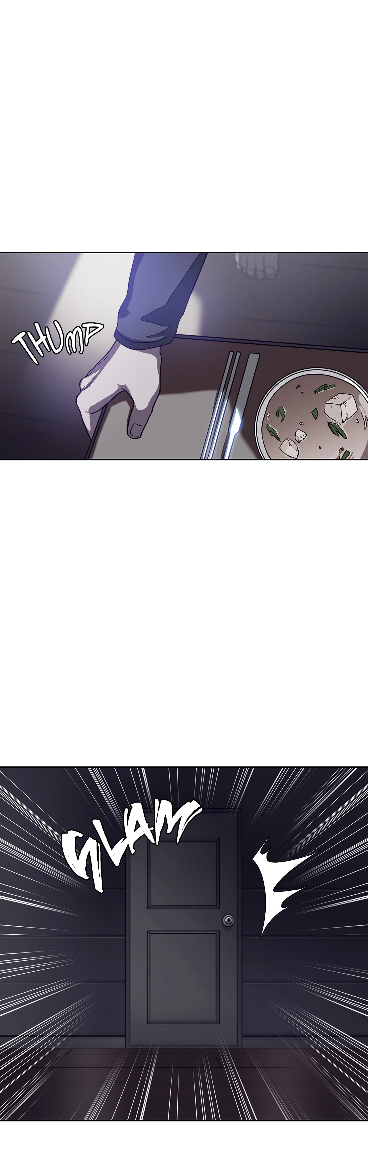 Read Unknown Code chapter 47 image 1 on Lezhin