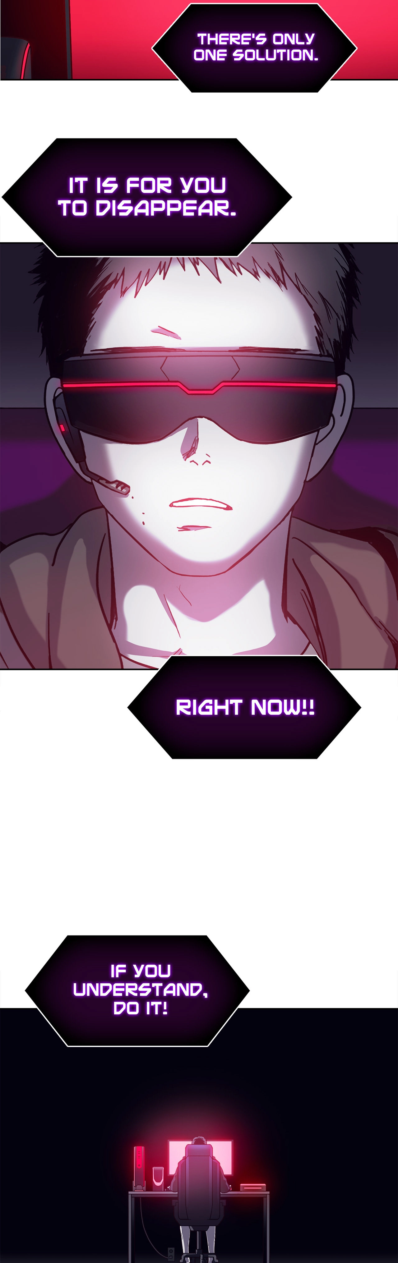 Read Unknown Code chapter 47 image 10 on Lezhin