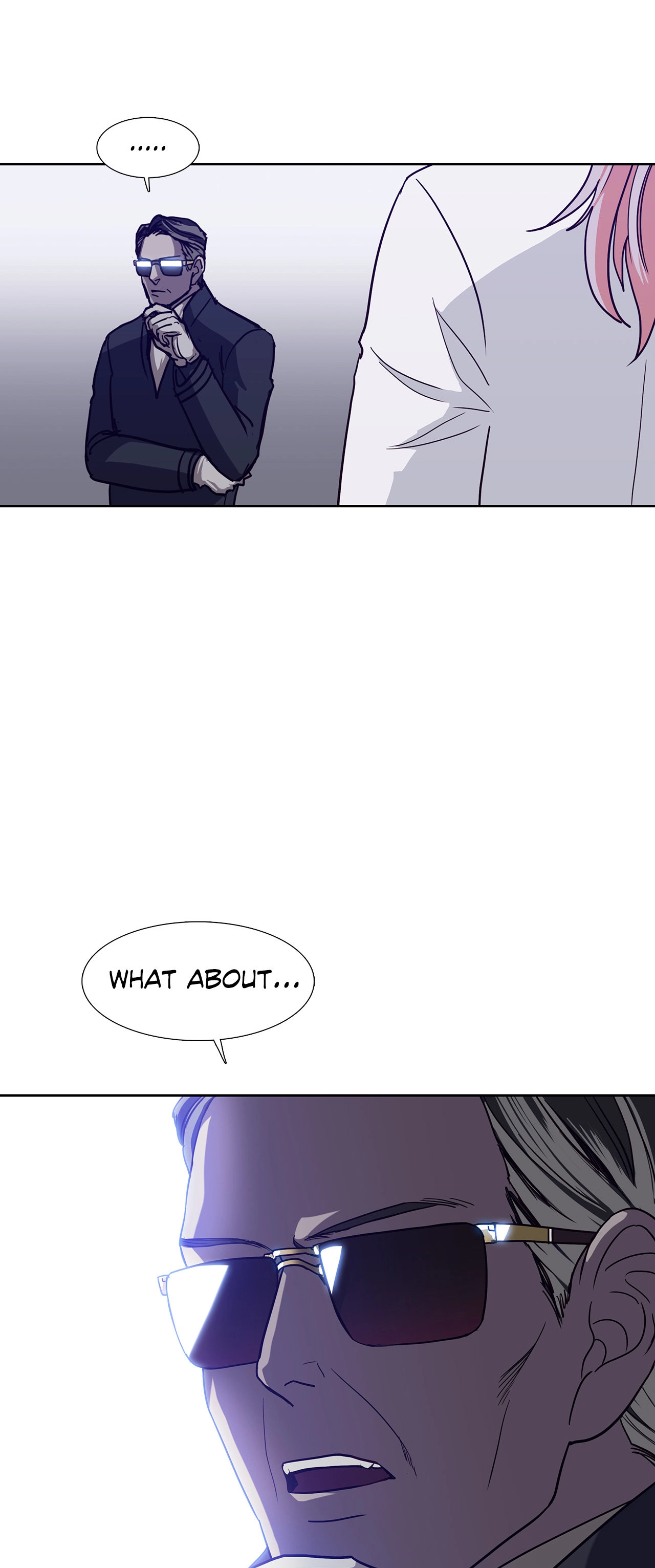 Read Unknown Code chapter 47 image 18 on Lezhin