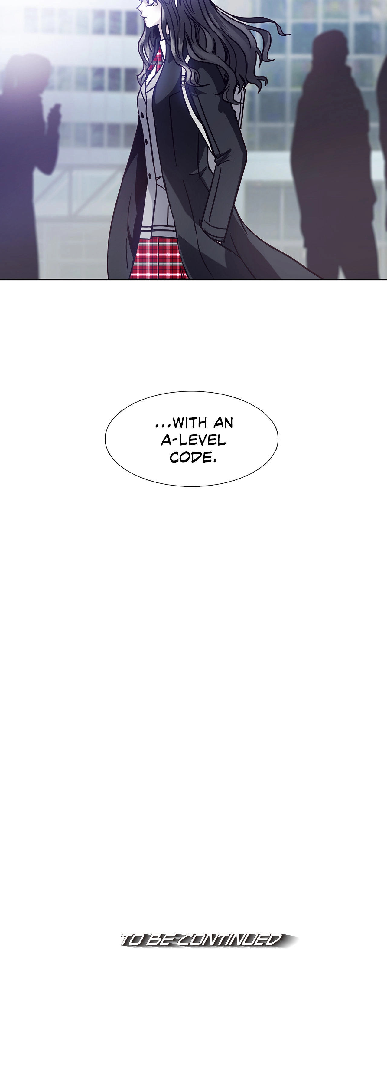 Read Unknown Code chapter 47 image 28 on Lezhin