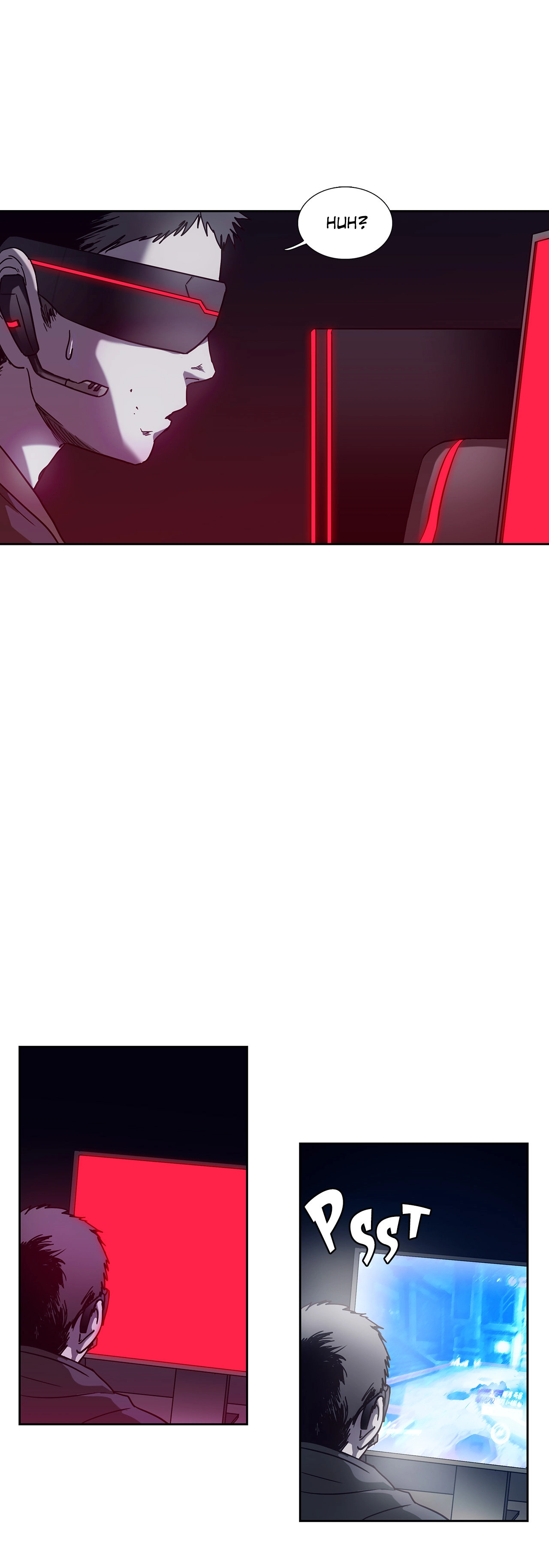 Read Unknown Code chapter 47 image 7 on Lezhin