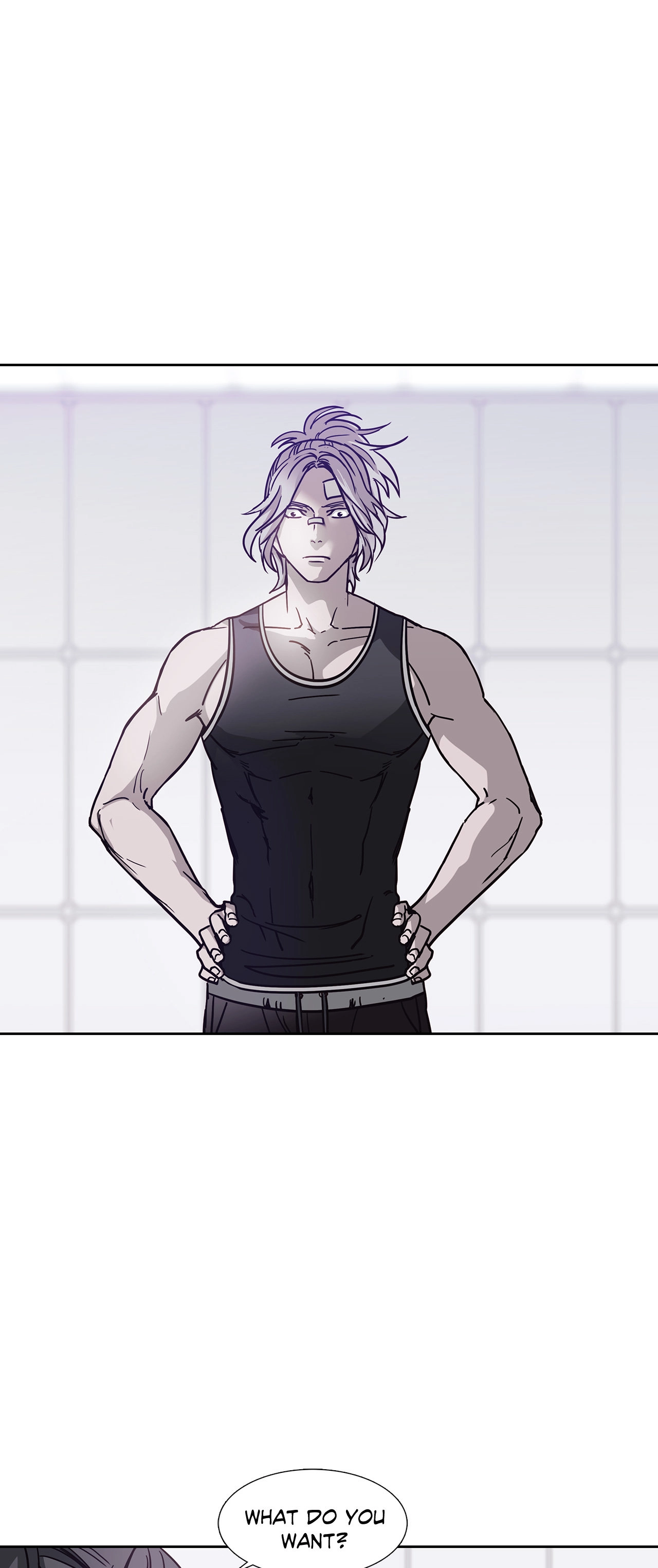 Read Unknown Code chapter 48 image 11 on Lezhin