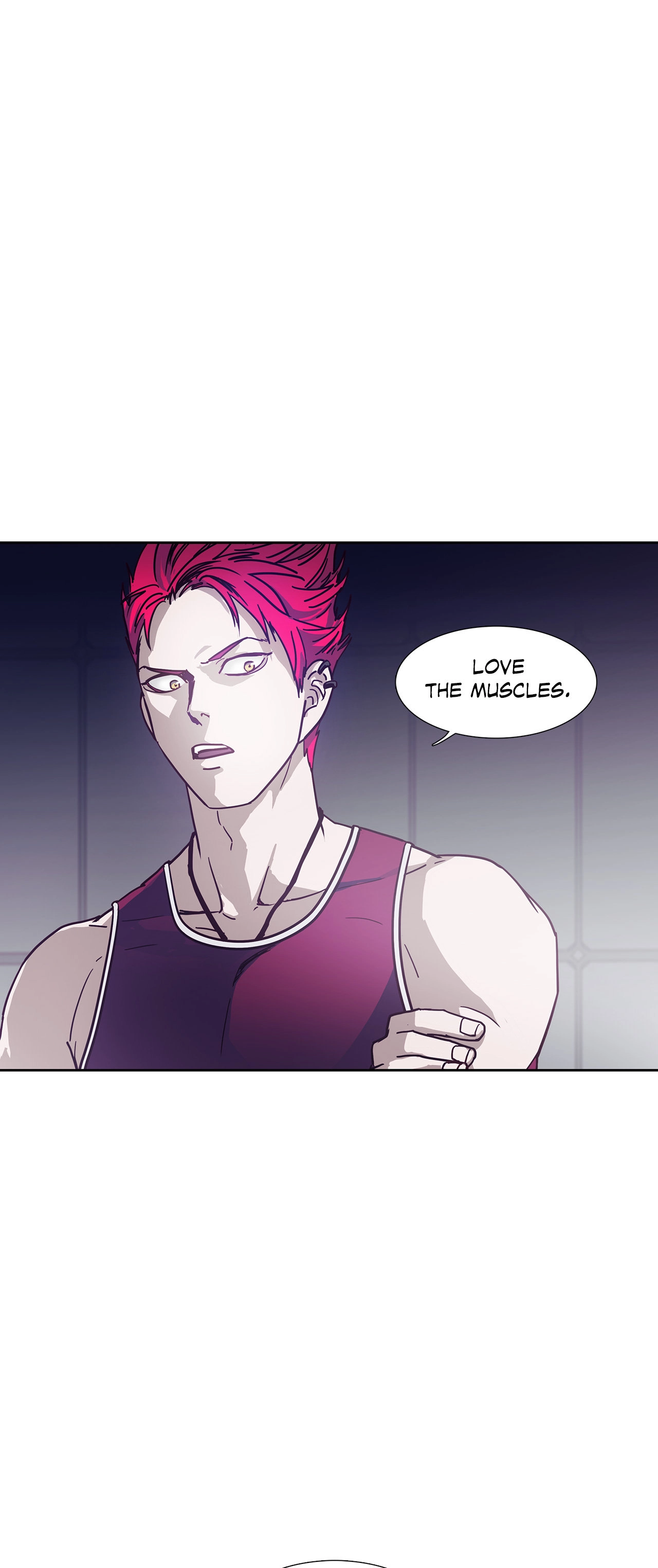 Read Unknown Code chapter 48 image 14 on Lezhin