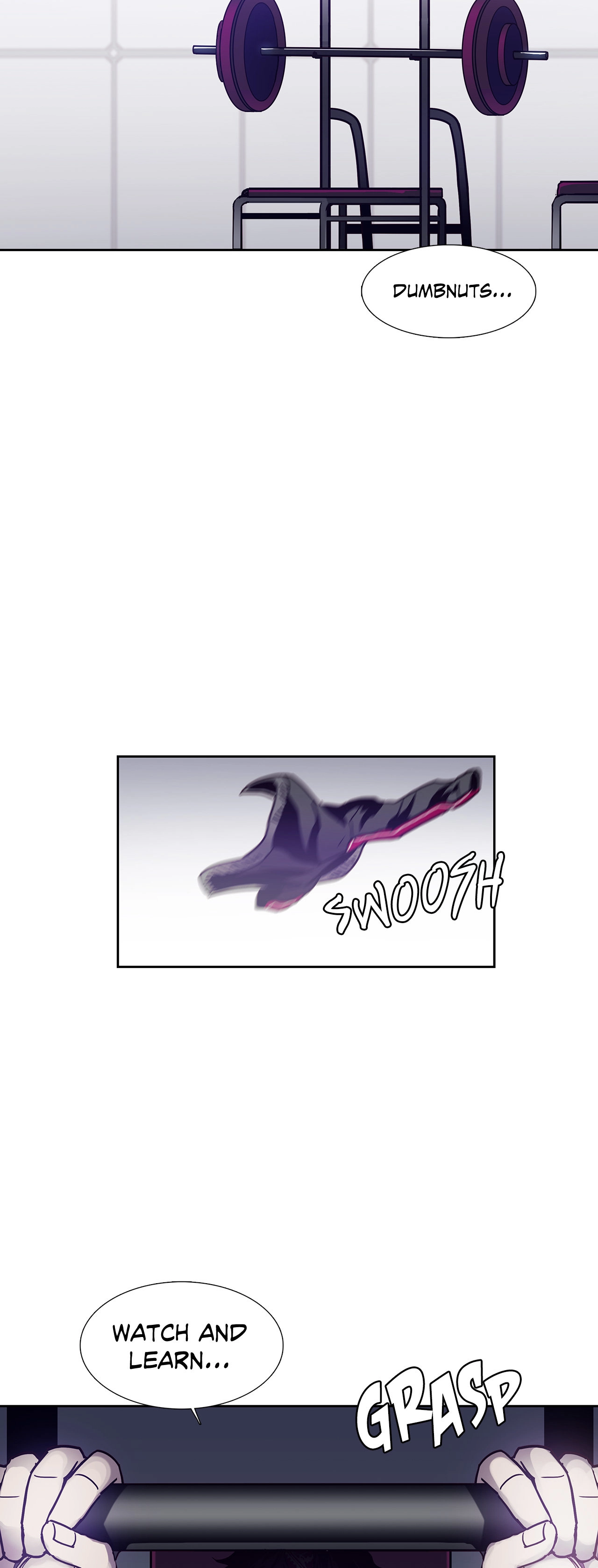 Read Unknown Code chapter 48 image 22 on Lezhin