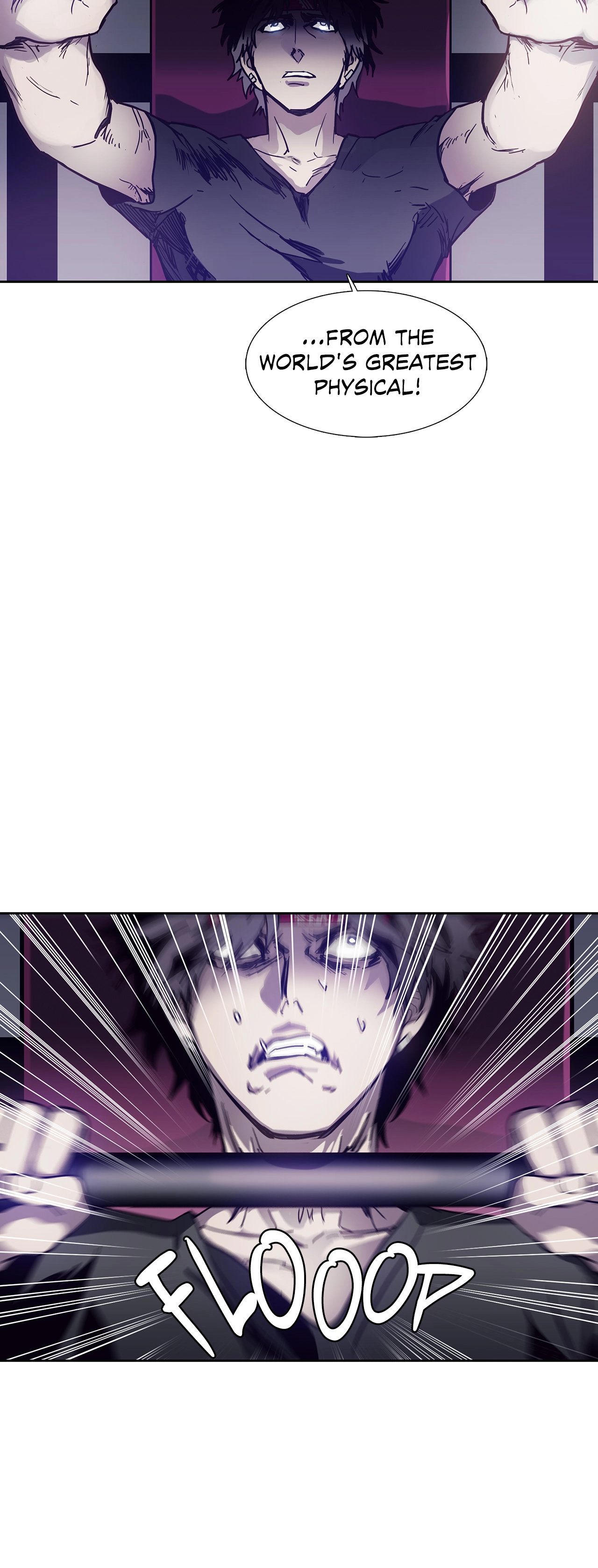 Read Unknown Code chapter 48 image 23 on Lezhin