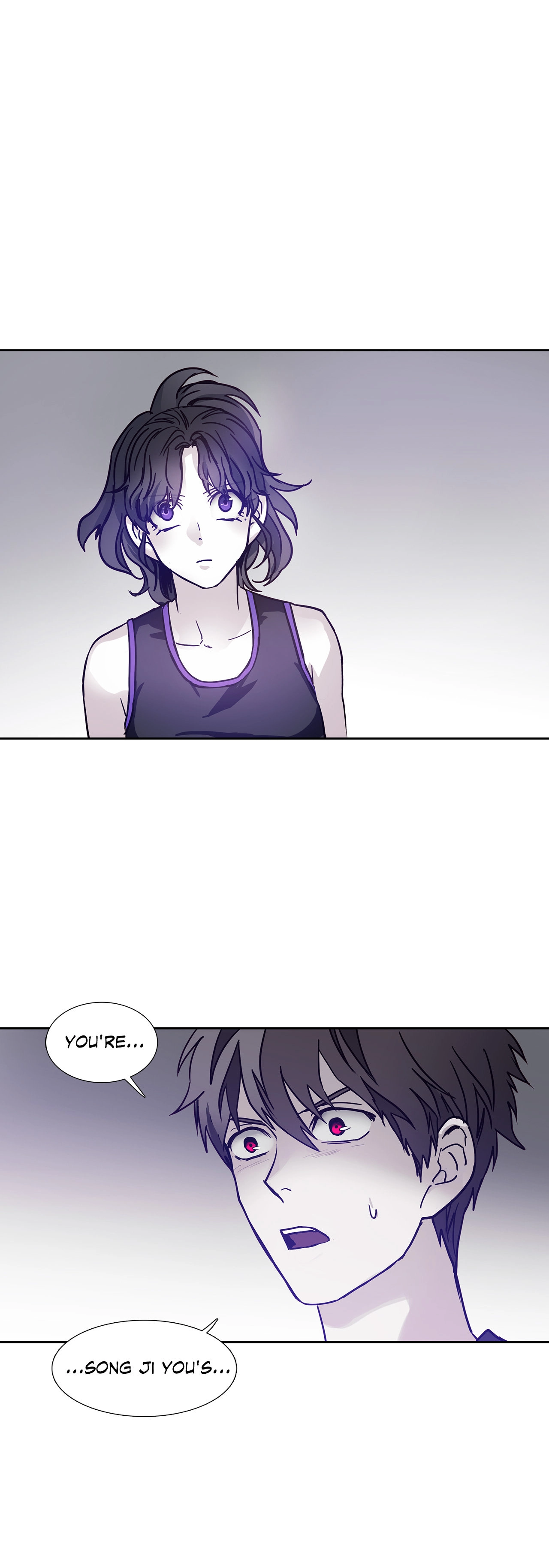 Read Unknown Code chapter 48 image 26 on Lezhin