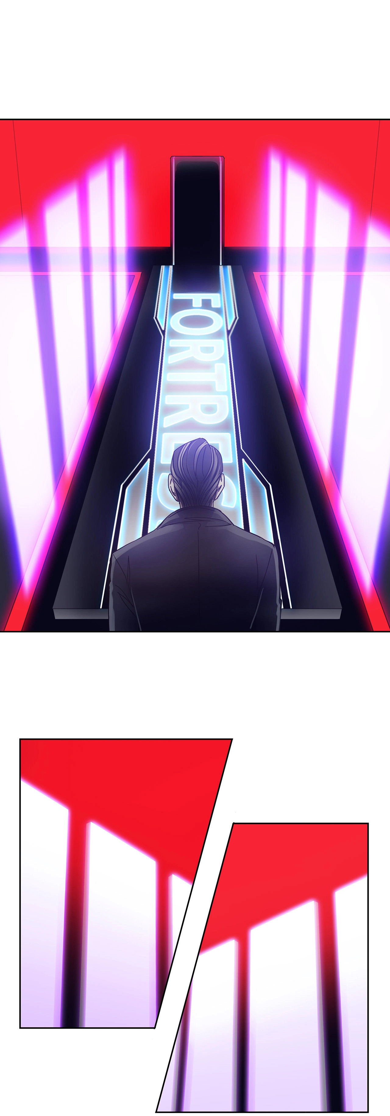 Read Unknown Code chapter 48 image 29 on Lezhin