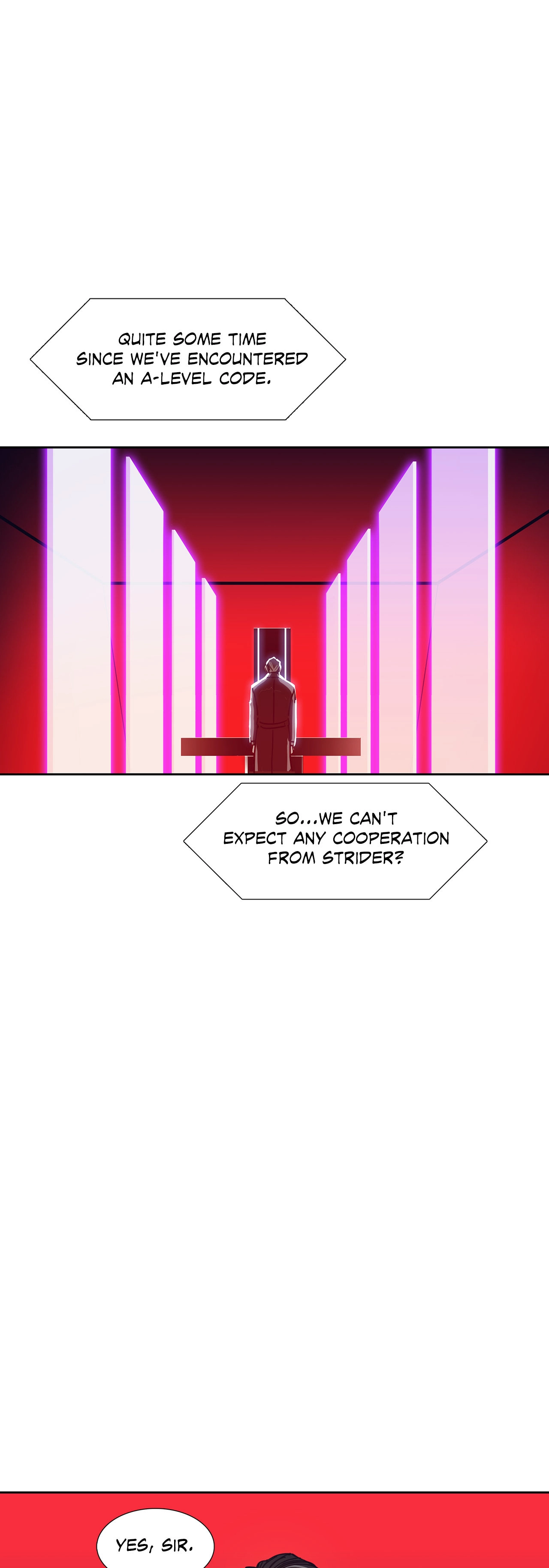 Read Unknown Code chapter 48 image 30 on Lezhin