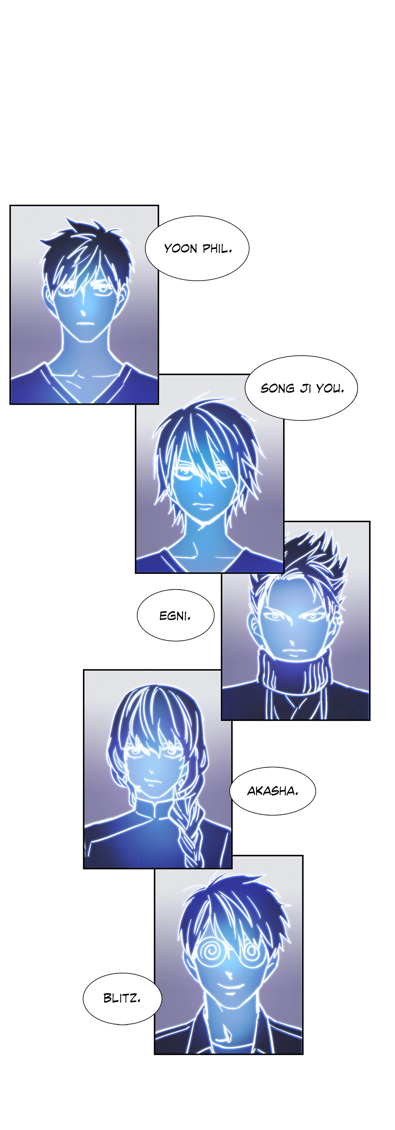 Read Unknown Code chapter 48 image 32 on Lezhin