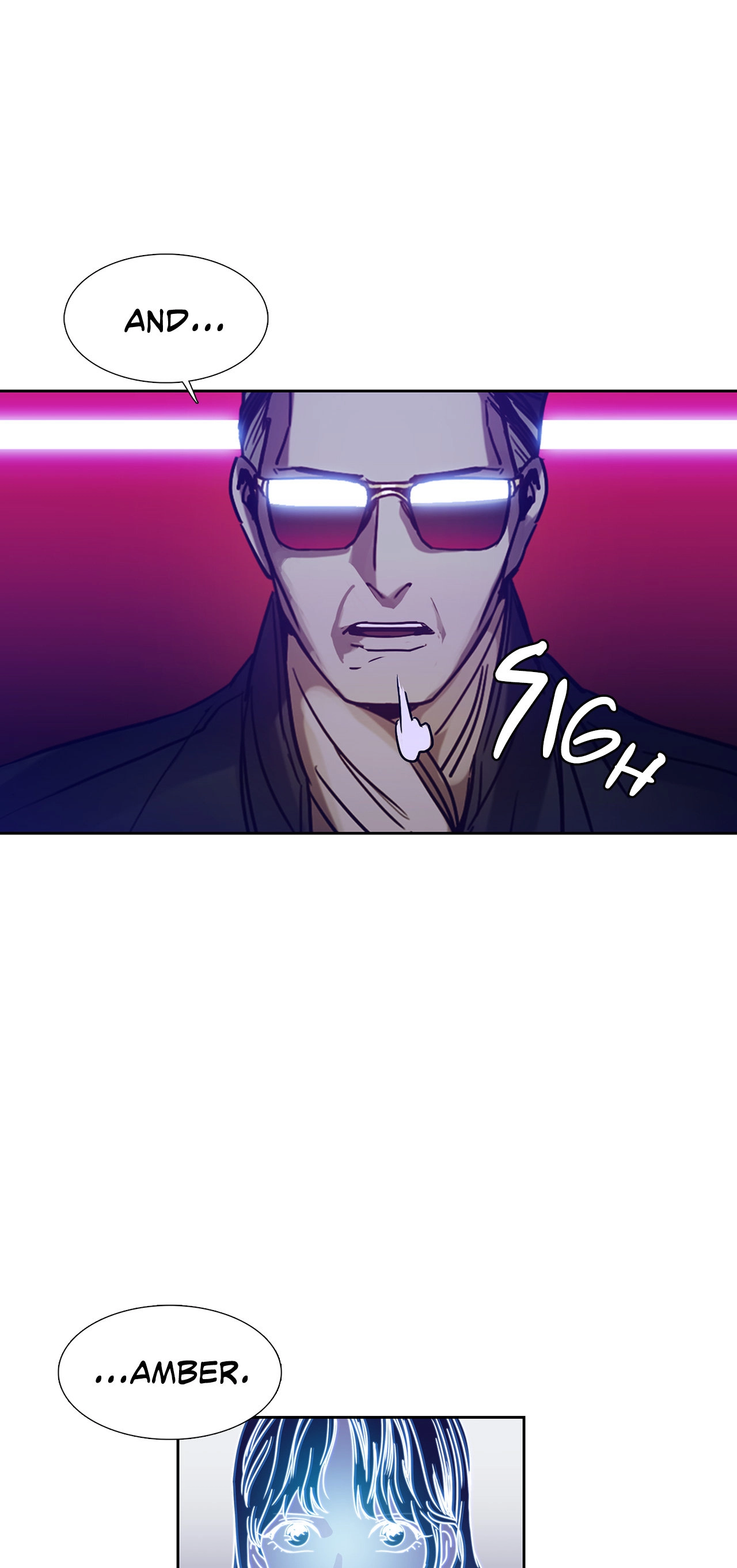Read Unknown Code chapter 48 image 33 on Lezhin
